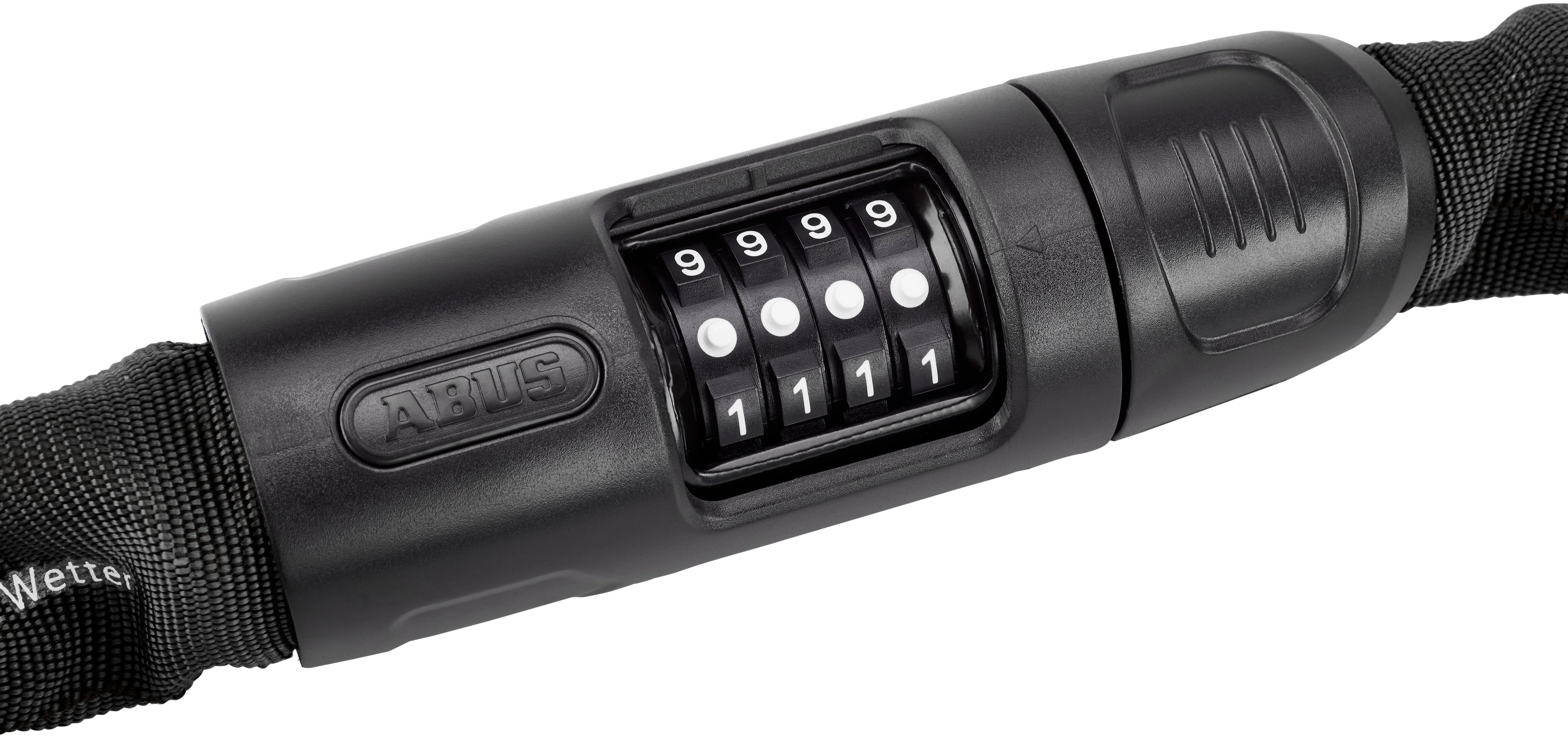 ABUS 8808C/110 cadenas à chaîne noir - Image 3
