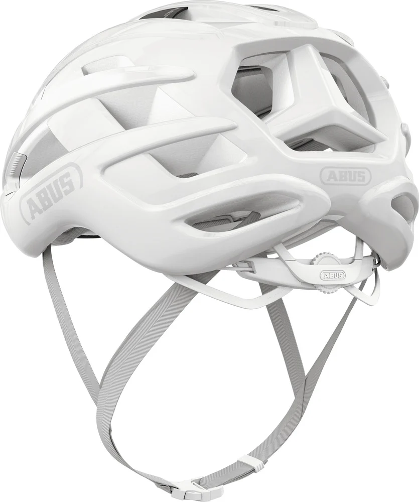 Abus AIRBREAKER 2.0 Casque route blanc pur - Image 2