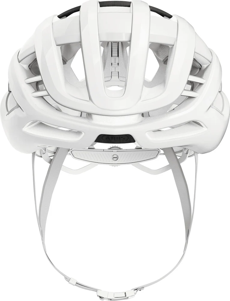 Abus AIRBREAKER 2.0 Casque route blanc pur - Image 5
