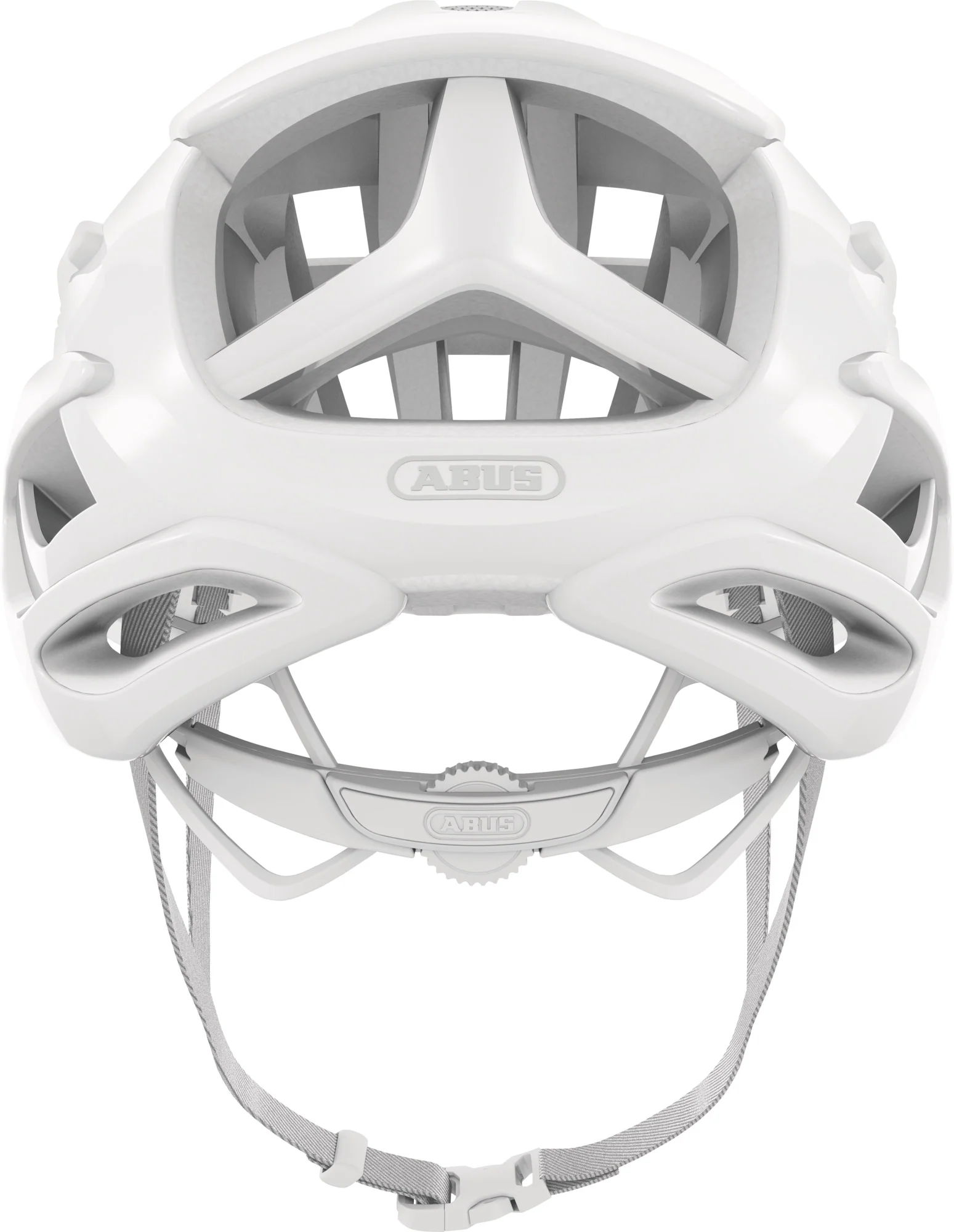 Abus AirBreaker blanc pur - Image 4