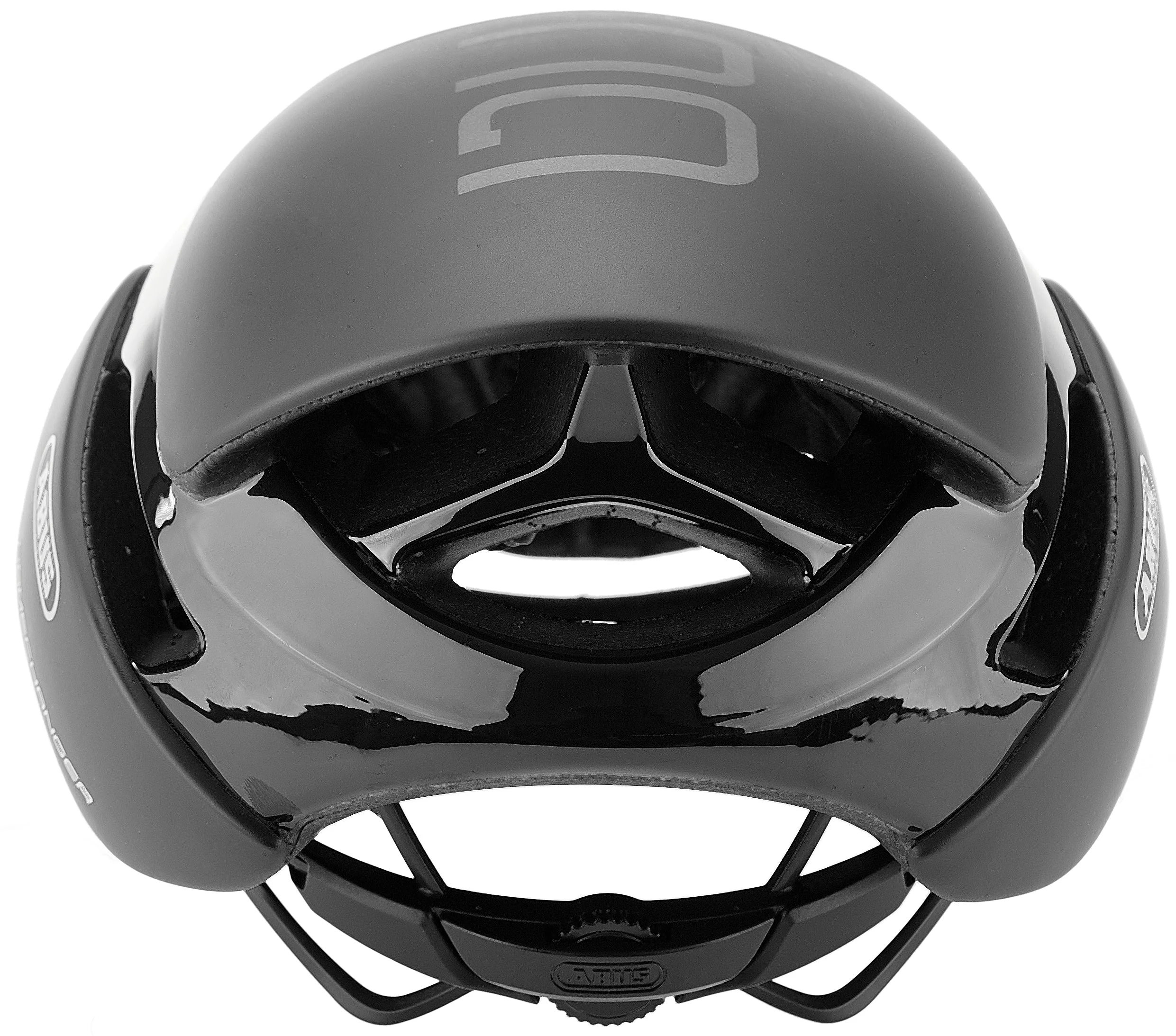 Casque ABUS GameChanger noir - Image 5