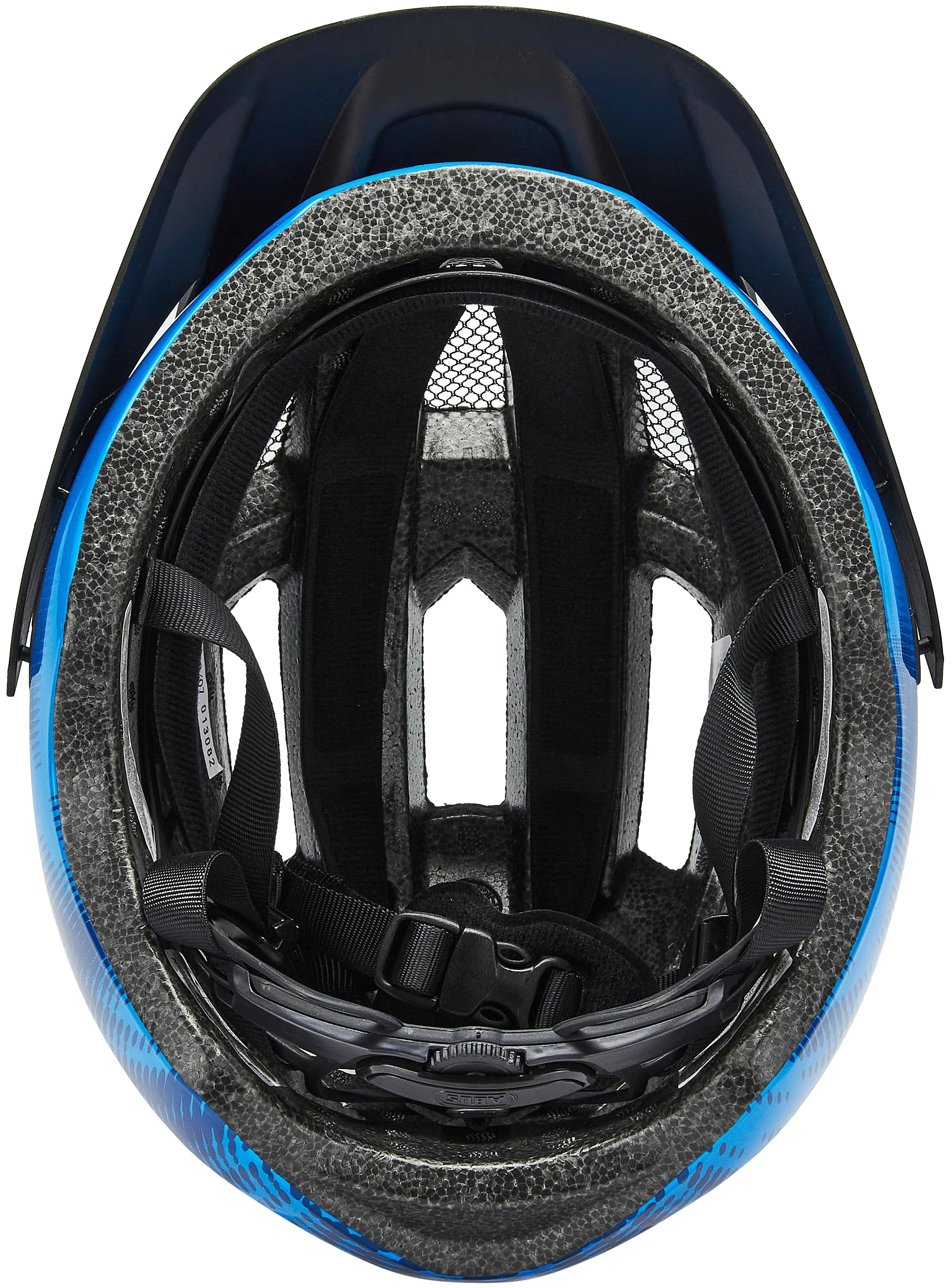 Casque ABUS Macator bleu - Image 7