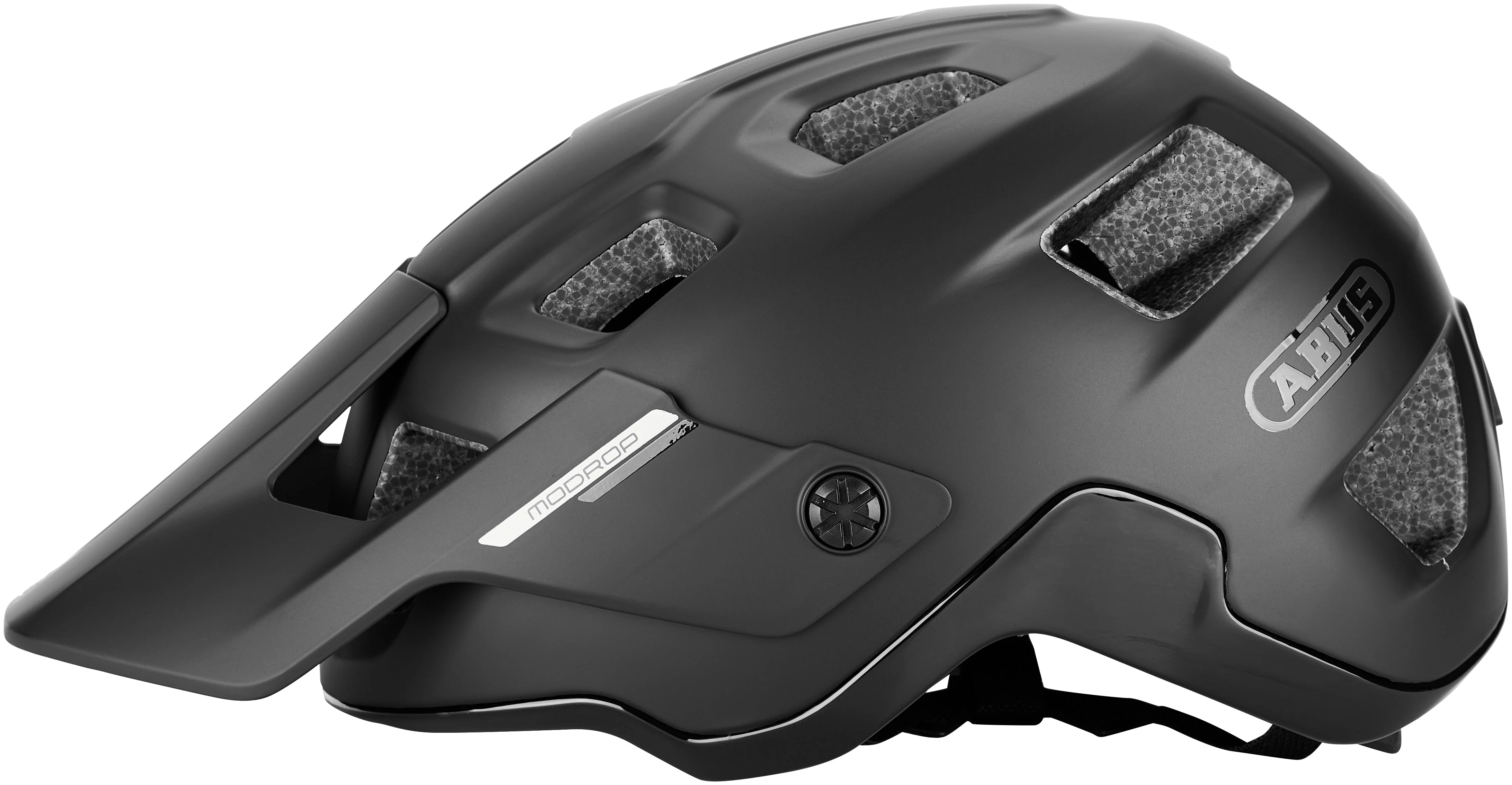 Casque ABUS MoDrop noir - Image 3