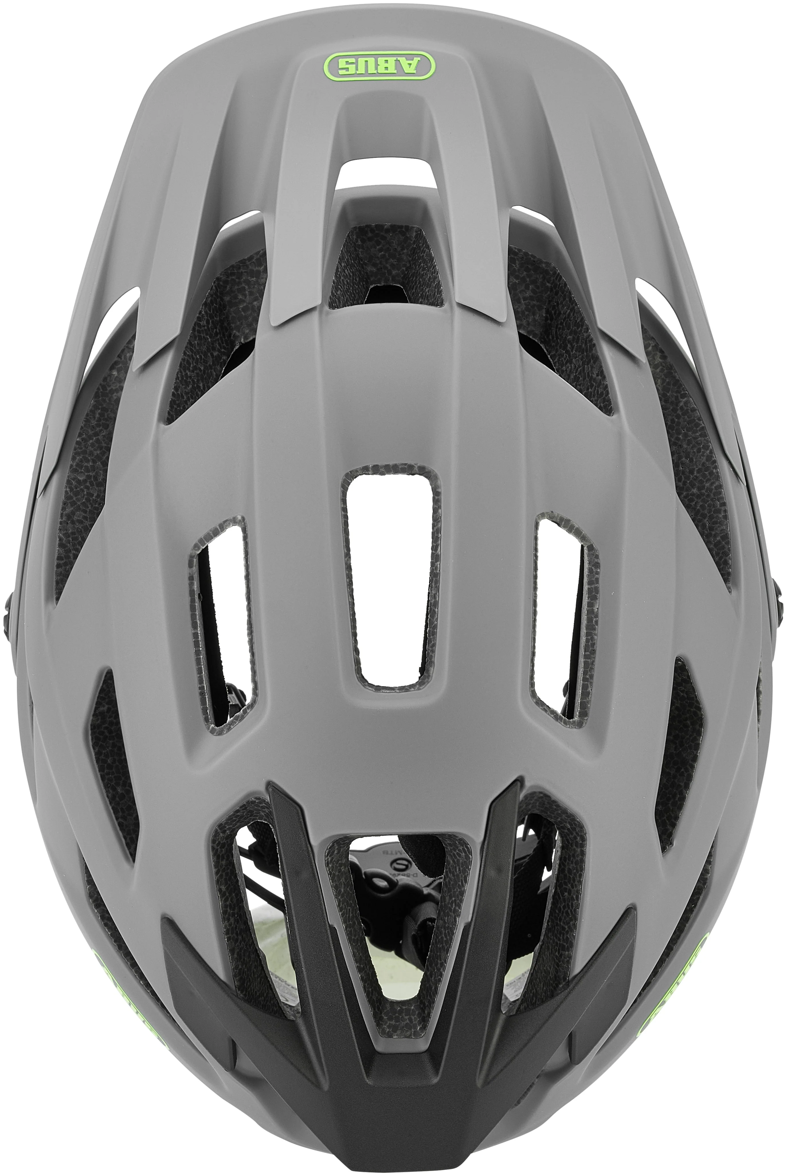 Casque ABUS Moventor 2.0 VTT gris béton - Image 6