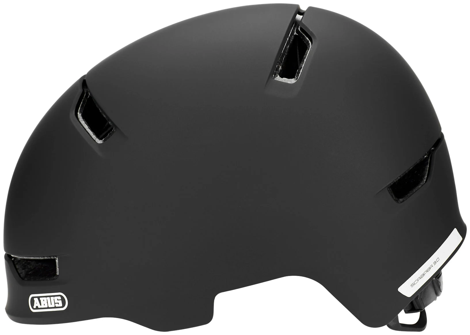 Casque ABUS Scraper 3.0 noir - Image 3
