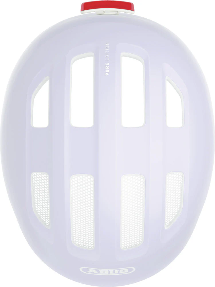 ABUS Smiley 3.0 ACE LED Casque Enfants lavande pure - Image 3