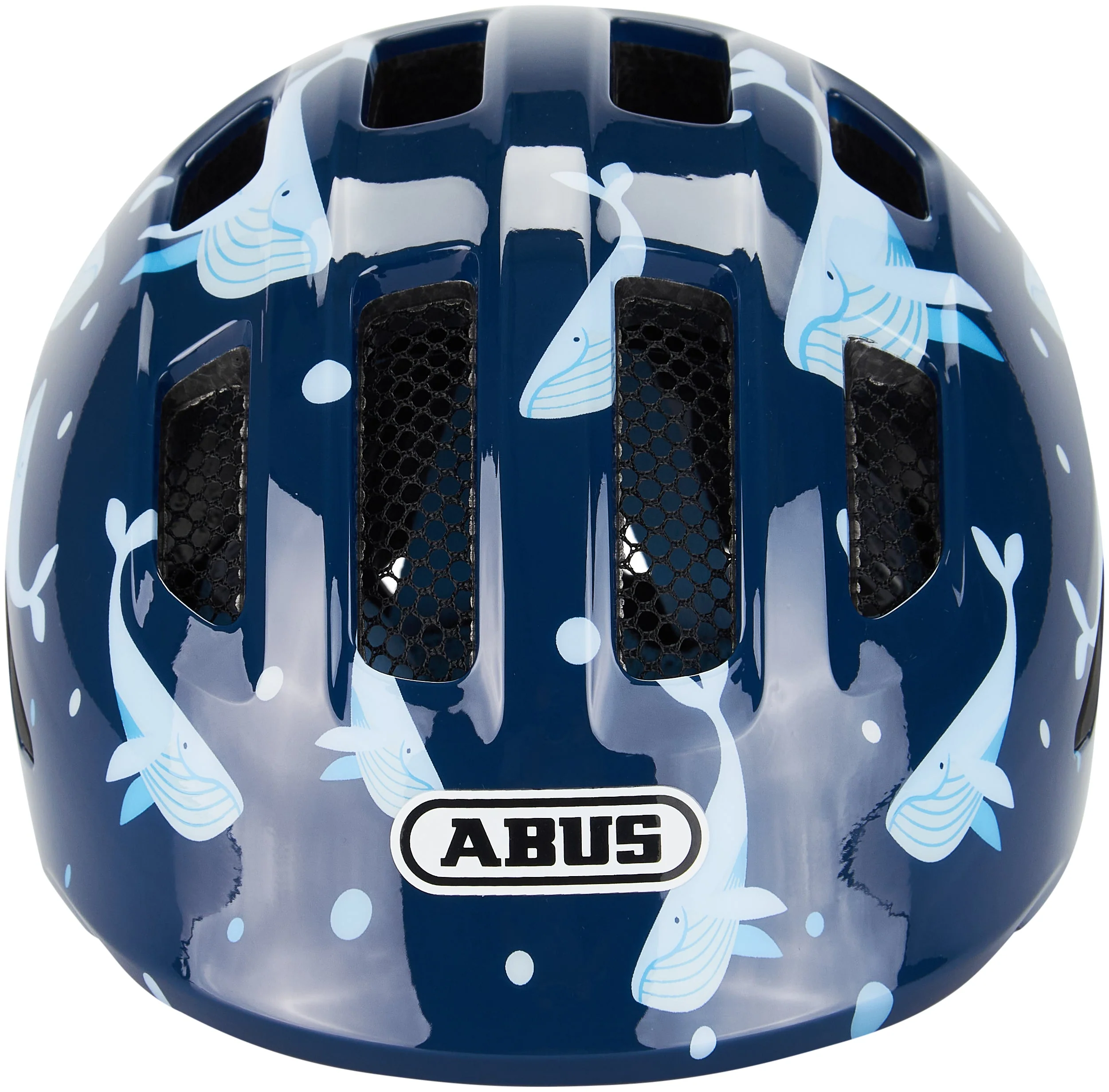 ABUS Smiley 3.0 Casque Enfants bleu baleine - Image 2