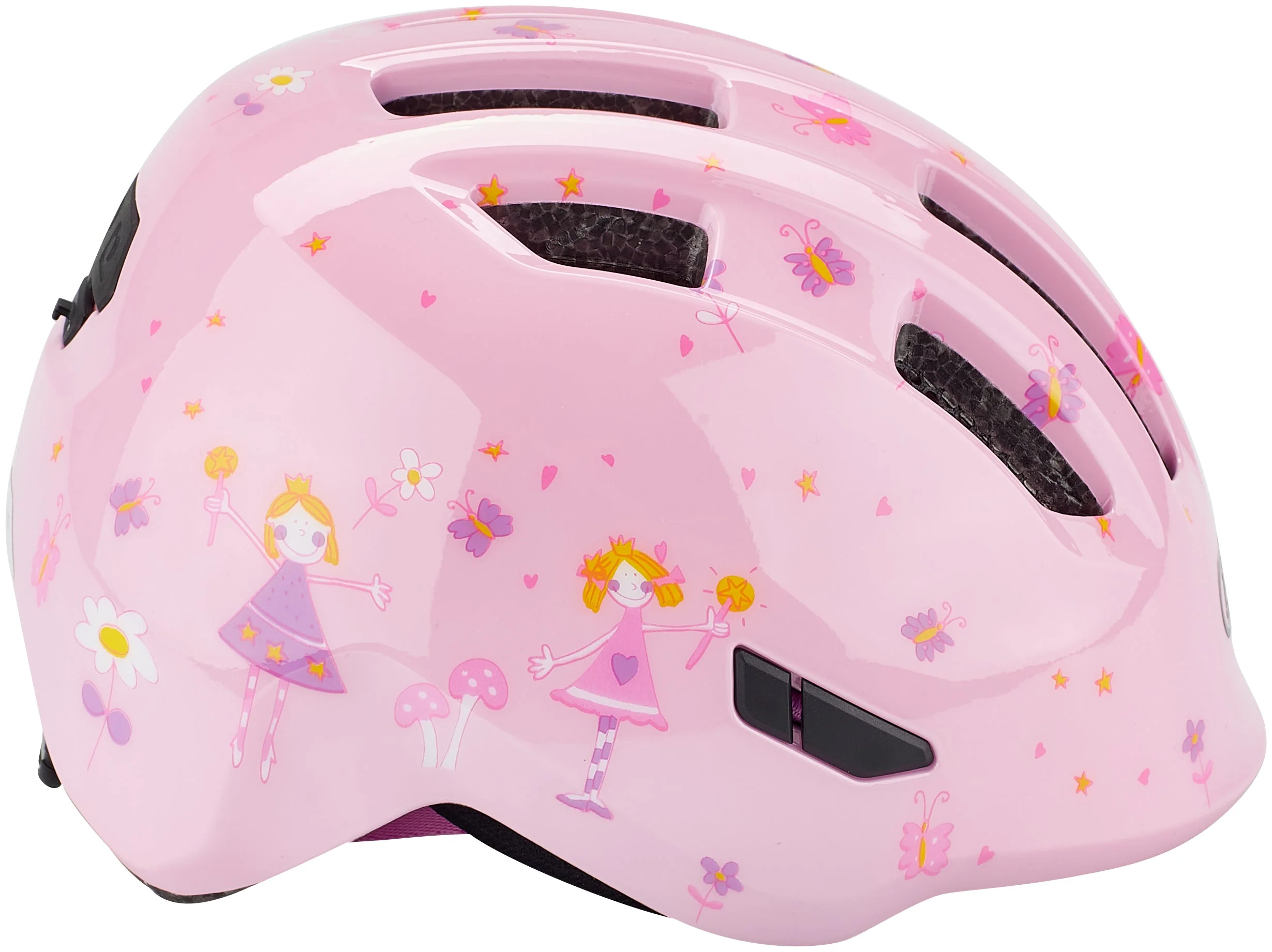 ABUS Smiley 3.0 Casque Enfants rose princess - Image 4
