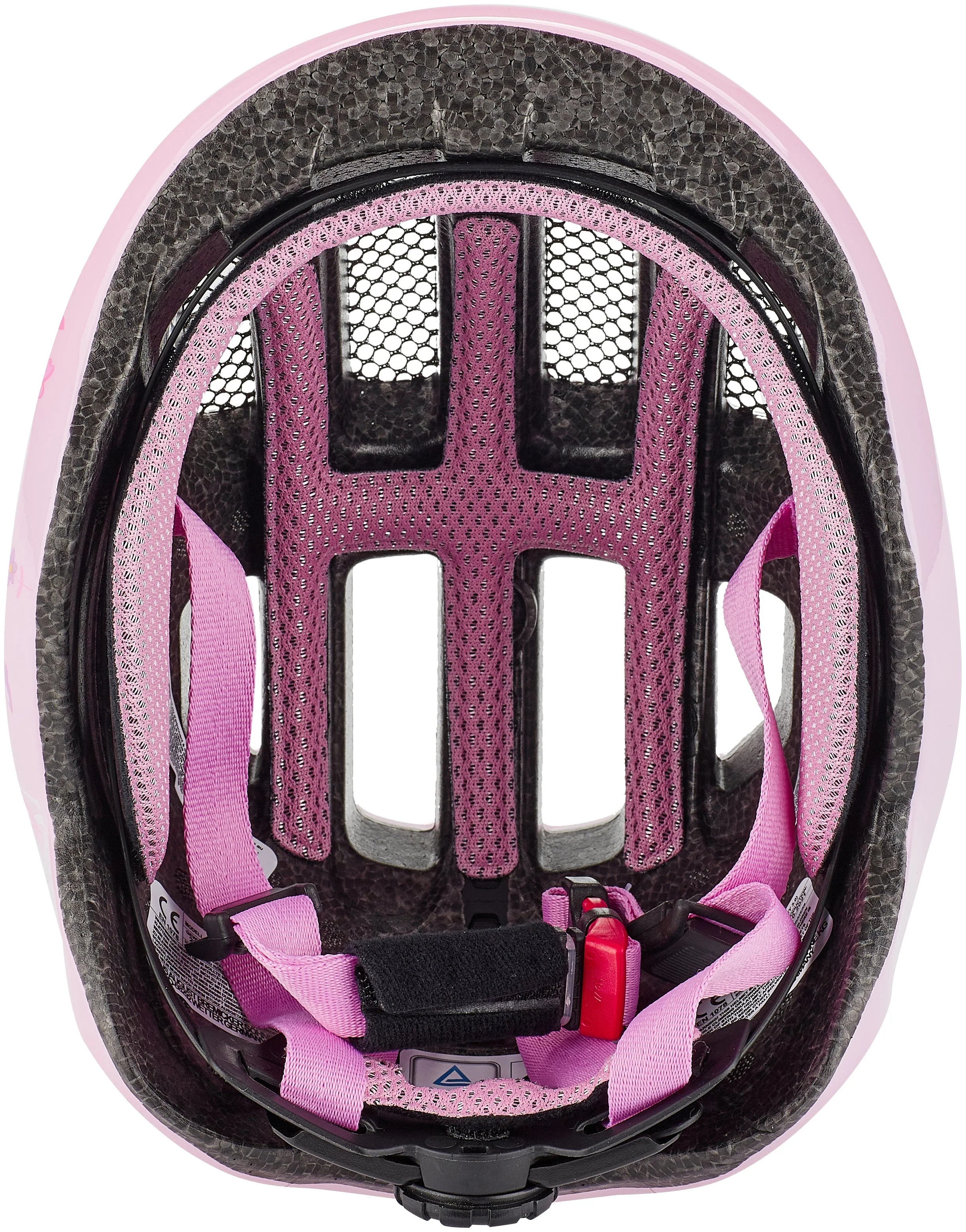 ABUS Smiley 3.0 Casque Enfants rose princess - Image 7
