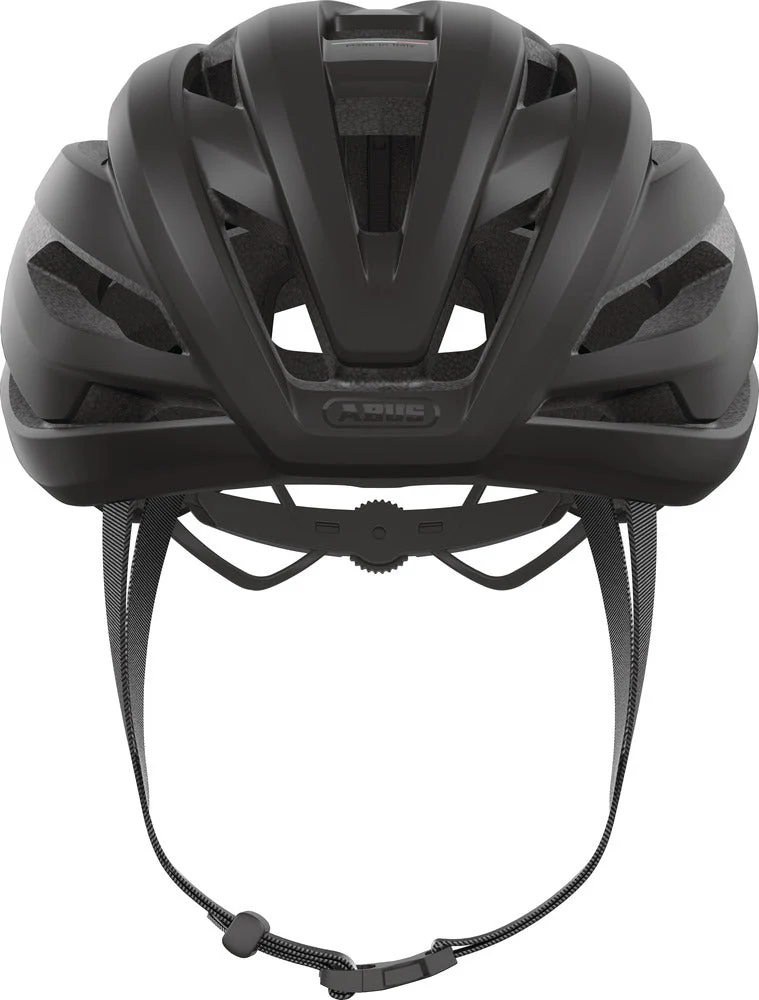 Casque ABUS Stormchaser Ace noir - Image 3
