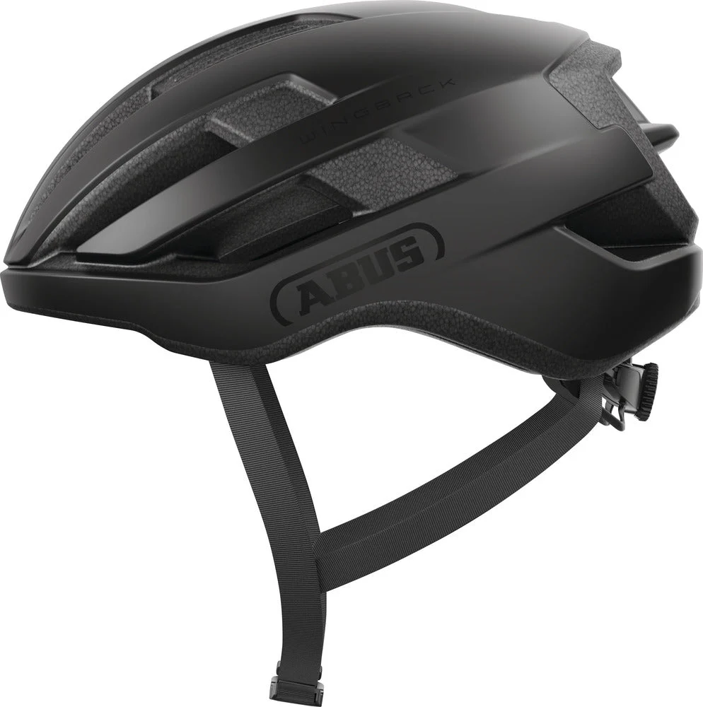 Casque ABUS Wingback noir - Image 5