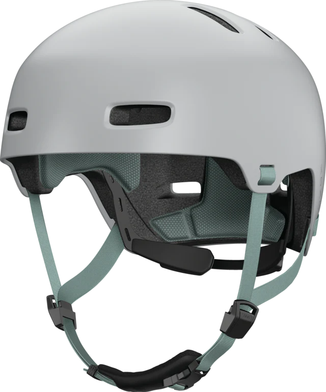 Casque Abus XOXO Urban gris cool - Image 2