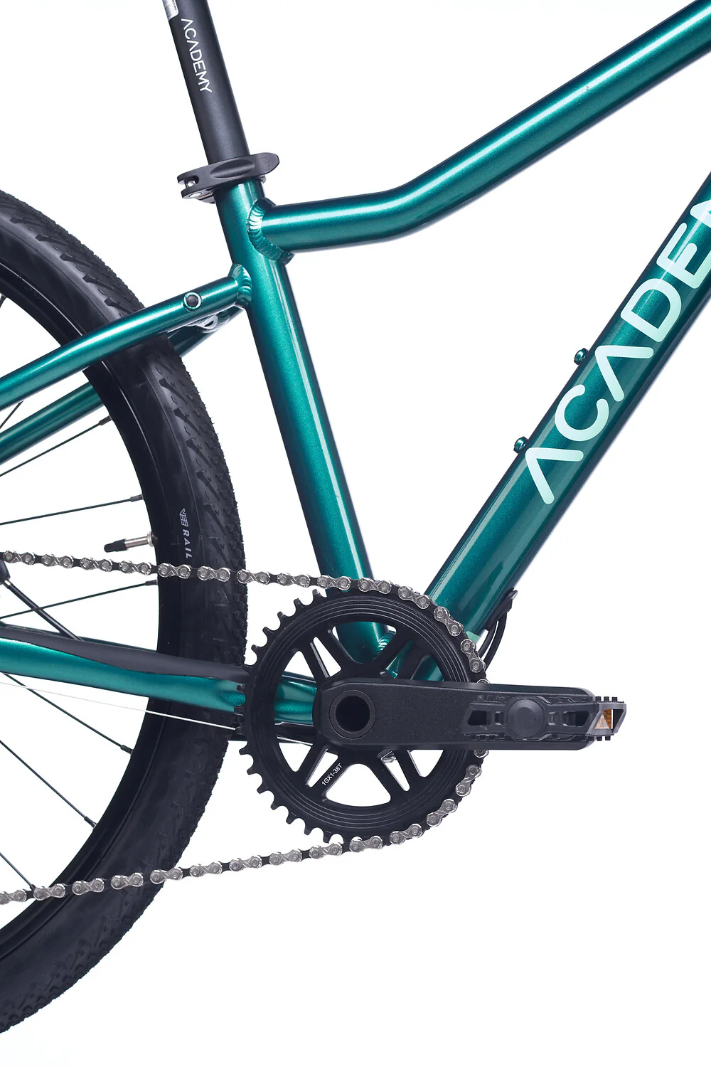 ACADEMY S-grade Gravel 7 27,5" Forêt (2025) - Image 4