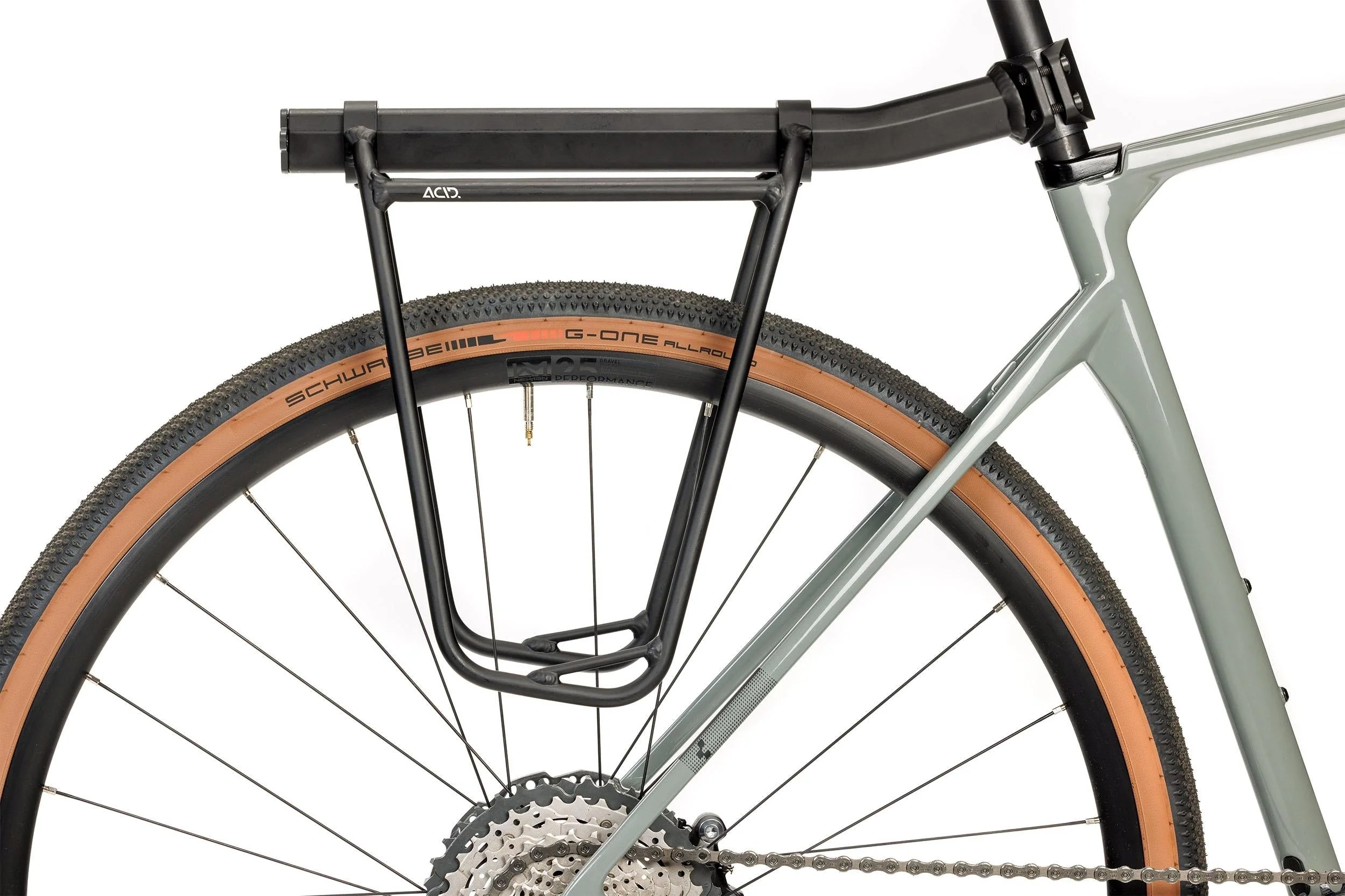 Porte-bagages de tige de selle ACID BEAM Side Rail - Image 4