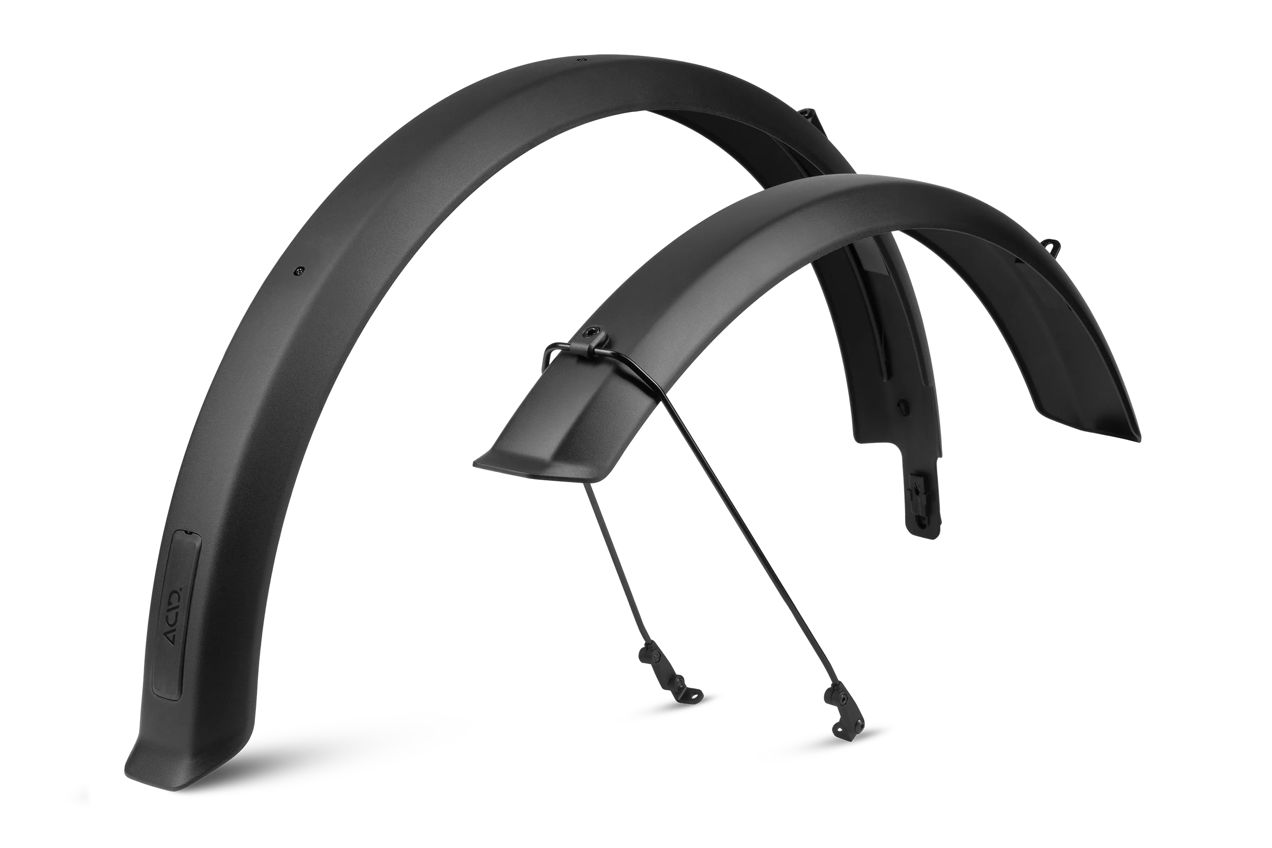 ACID garde-boue set SIC 2.0 84 29" BB Mount noir - Image 9