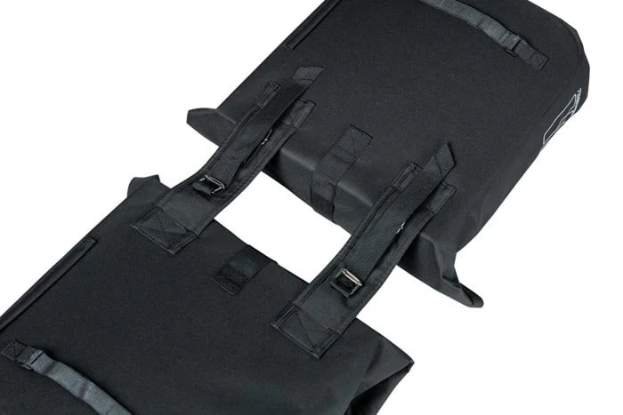 Basil City sacoche double 28-32l noir - Image 2