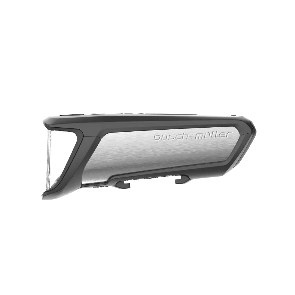 Busch + Müller IXON CORE 2 100 Lux phare à batterie avec feu de route - Image 2