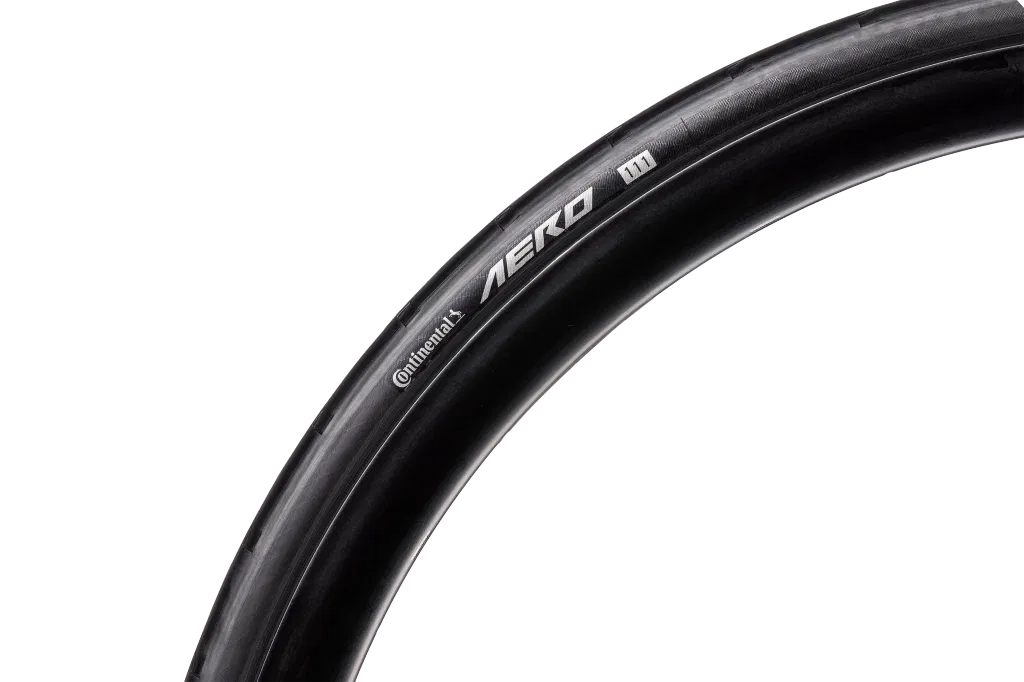 Continental Aero 111 pliable 28" pneu pliable noir - Image 3