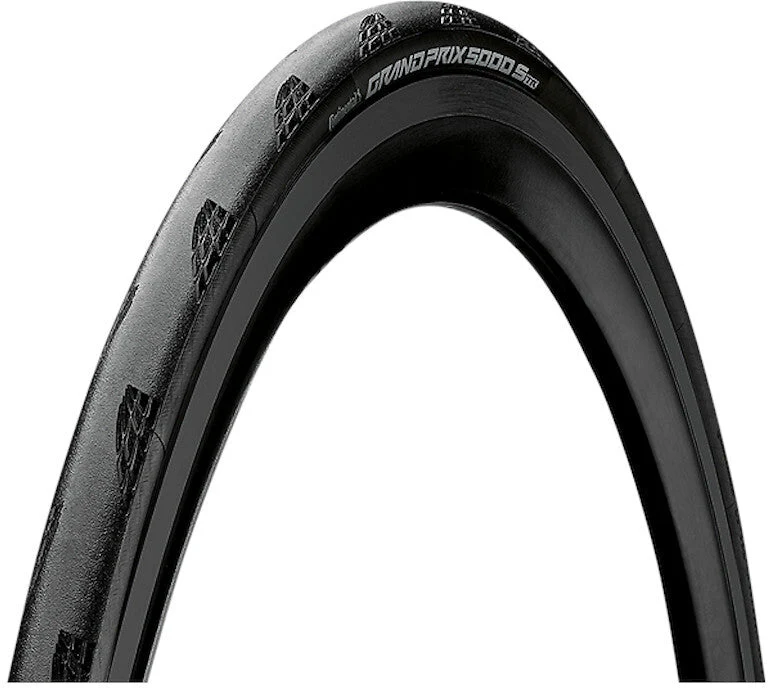 Continental Grand Prix 5000S TR pneu pliant 700x25C TLR noir