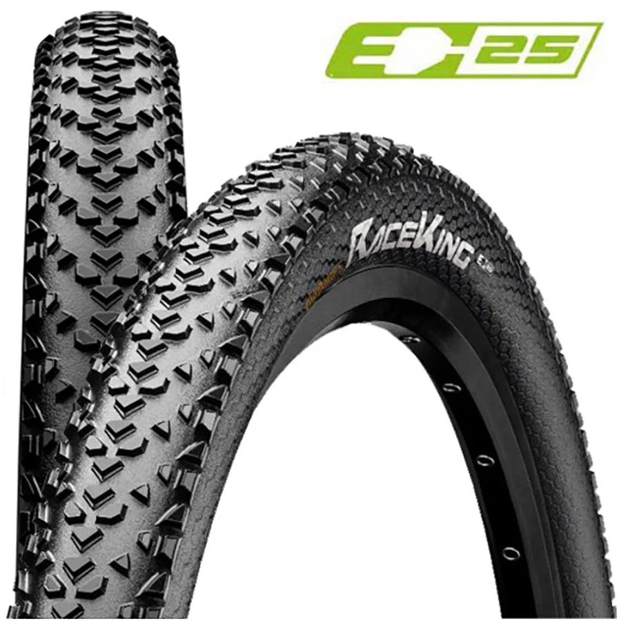Continental Race King 2.2 pneu à tringle rigide 29x2.15" Performance Reflex E-25 noir - Image 3