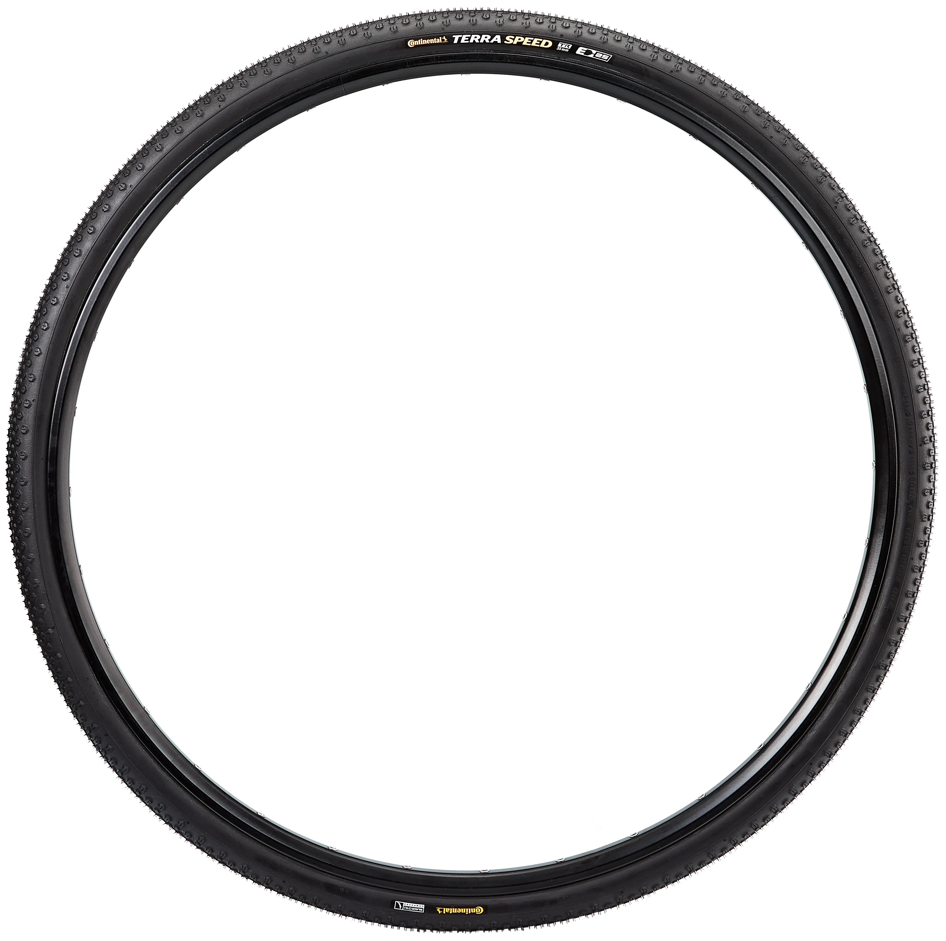 Continental Terra Speed ProTection pneu pliant 28x1.35" TLR noir - Image 6