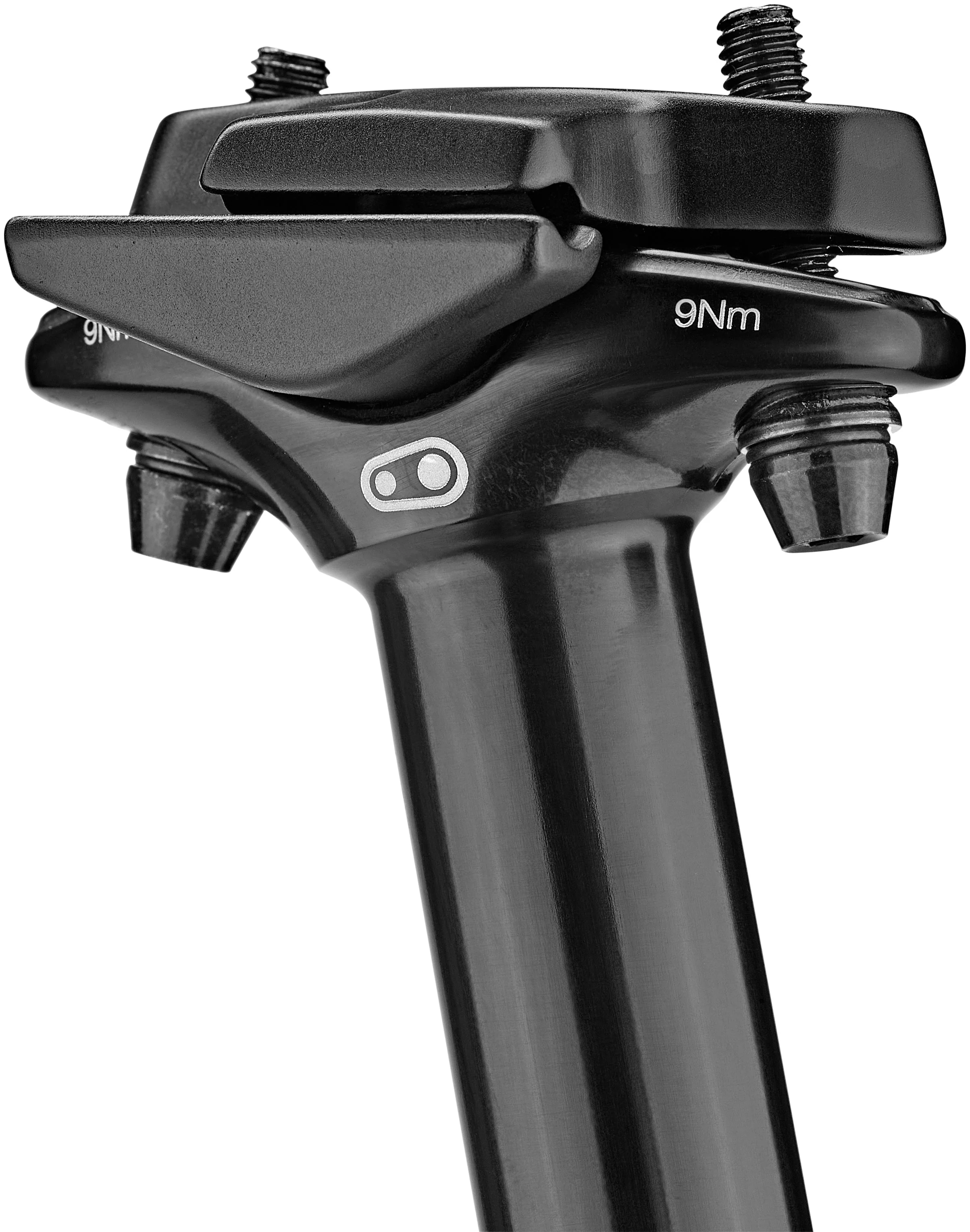 Crankbrothers Highline XC/Gravel Tige de selle télescopique Ø27,2mm noir - Image 3