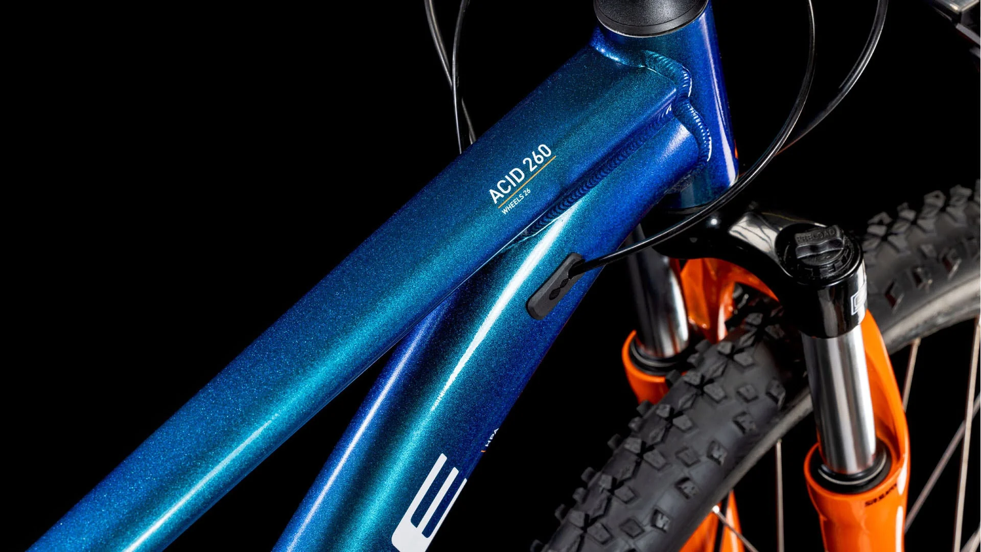 Cube Acid 260 Disc actionteam (2025) - Image 2
