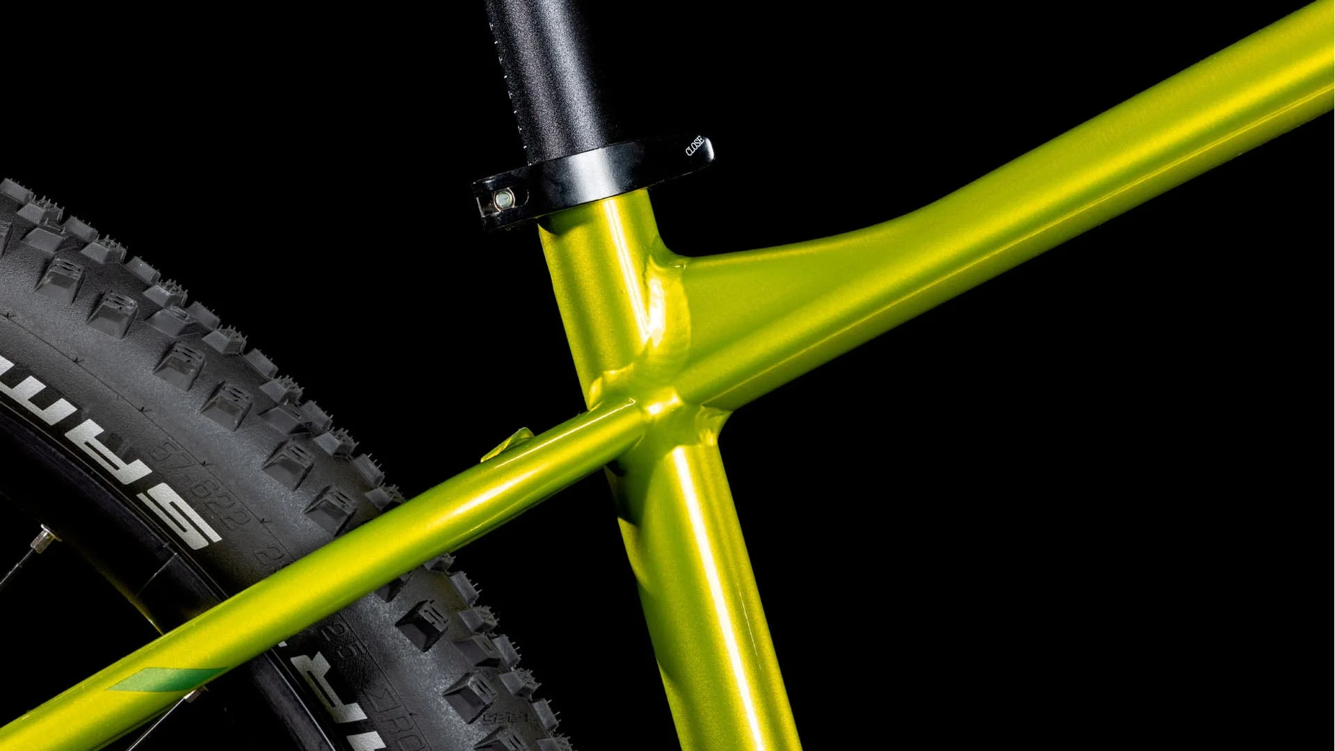 Cube Aim SLX flashlime´n´juniper (2025) - Image 4