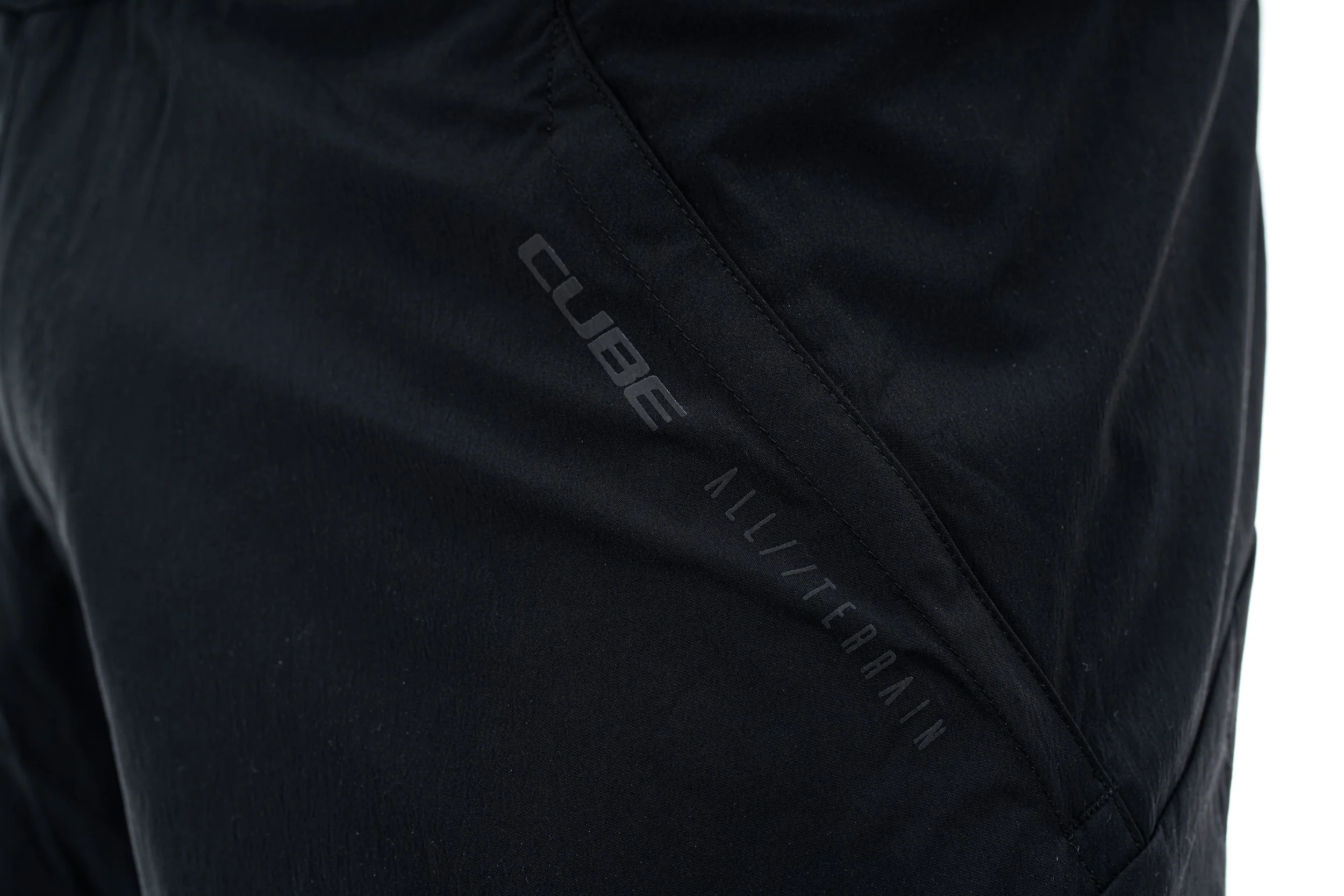 CUBE ATX Baggy Shorts Homme - Image 4