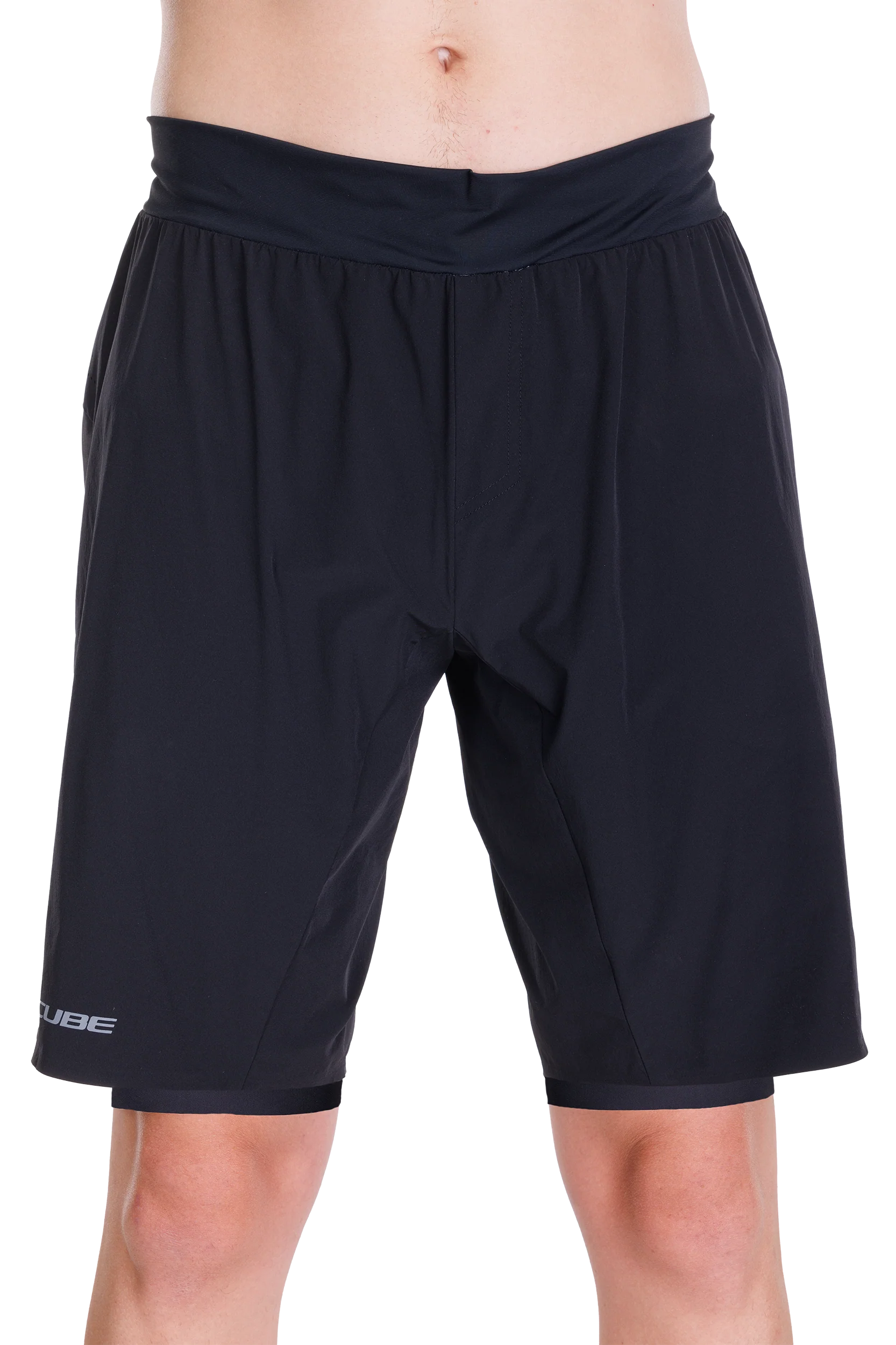 CUBE ATX Baggy Shorts Two in One Homme - Image 3