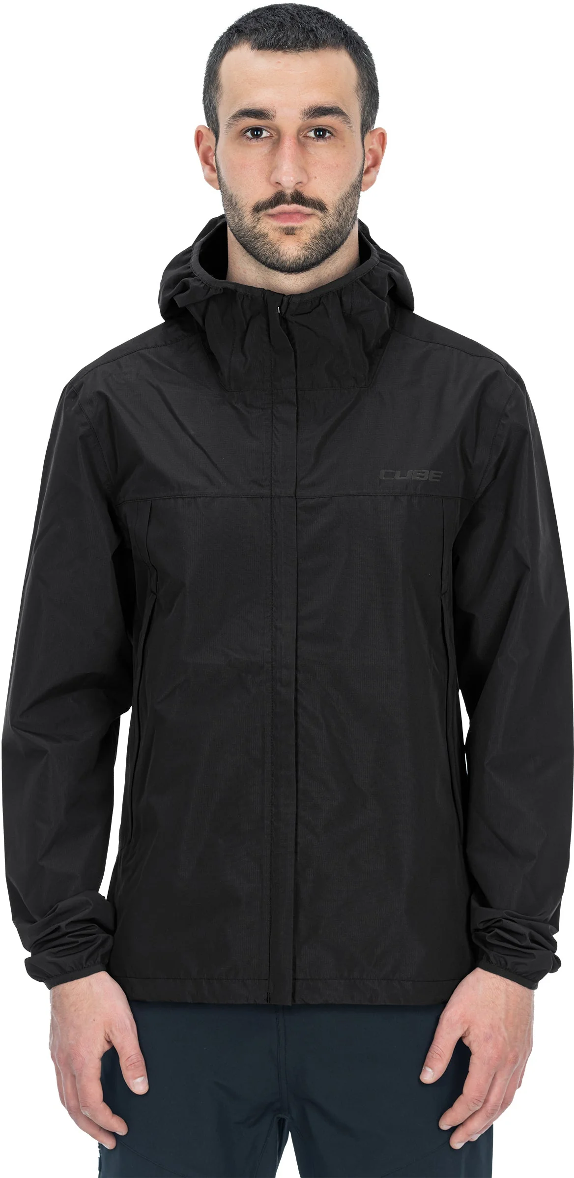 CUBE ATX Veste de pluie CMPT noire - Image 7