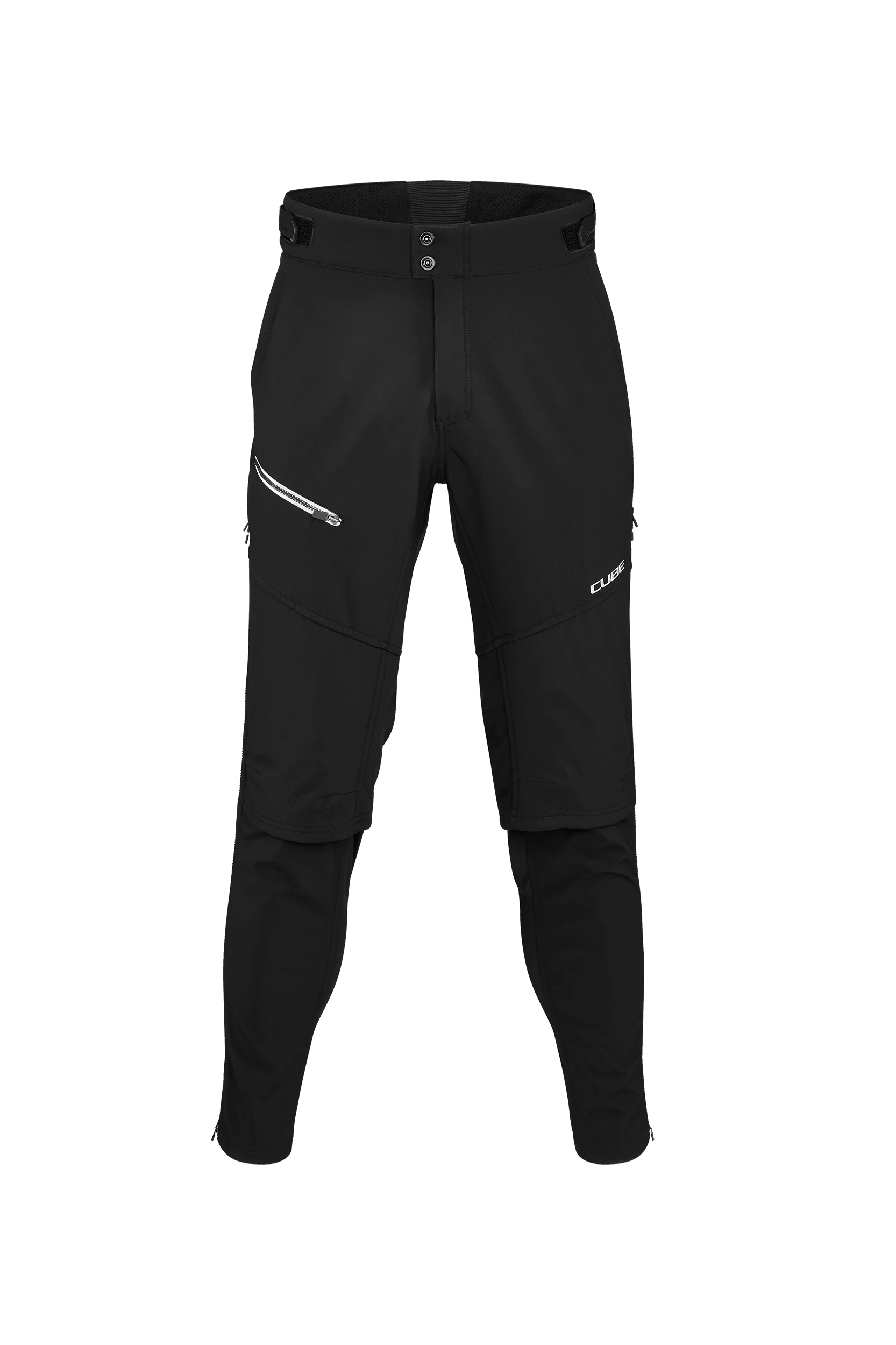 CUBE BLACKLINE Pantalon softshell long 365