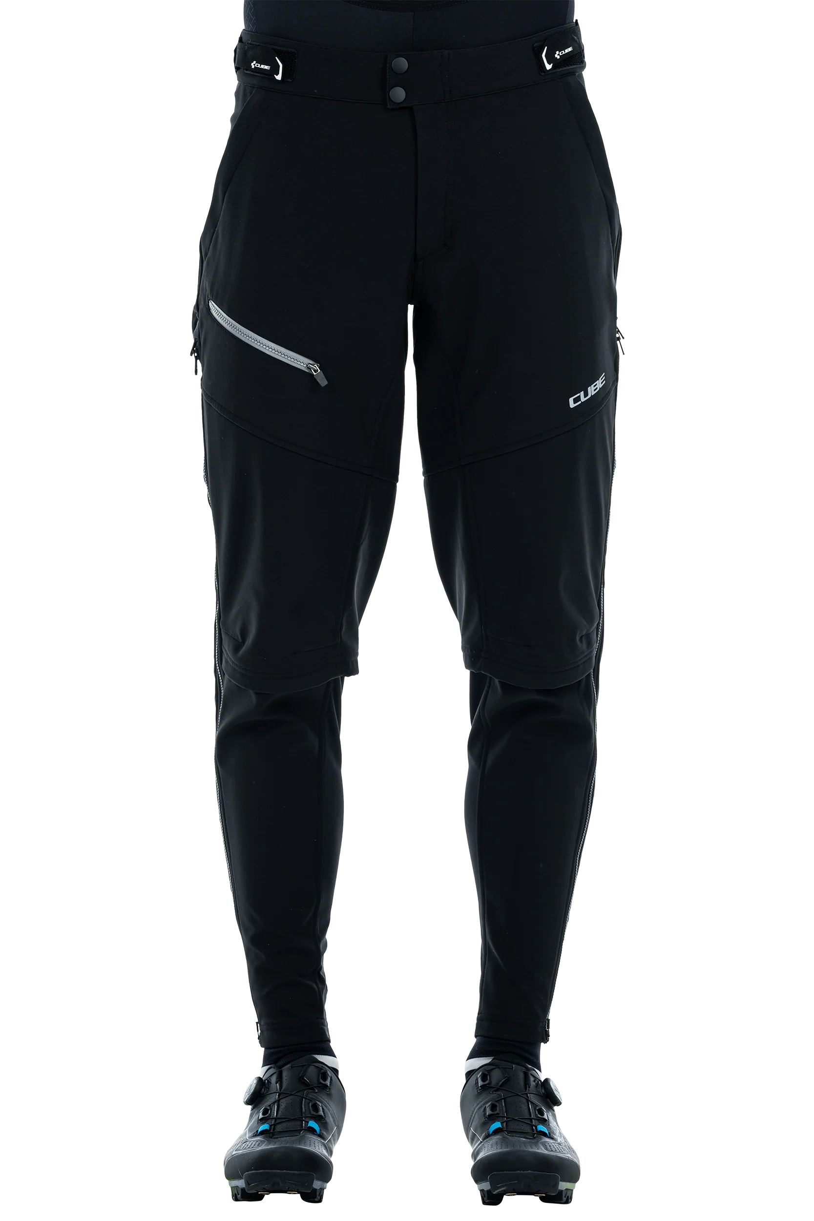 CUBE BLACKLINE Pantalon softshell long 365 - Image 2