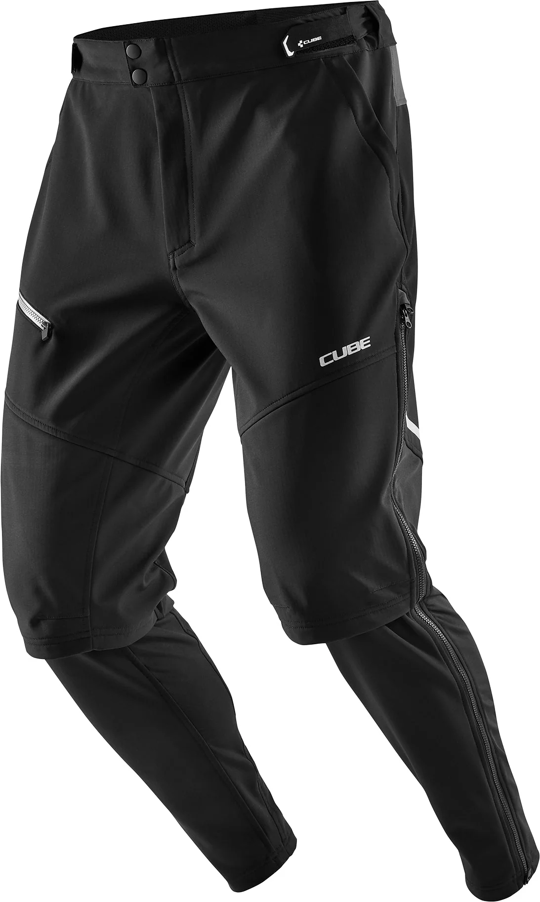 CUBE BLACKLINE Pantalon softshell long 365 - Image 8