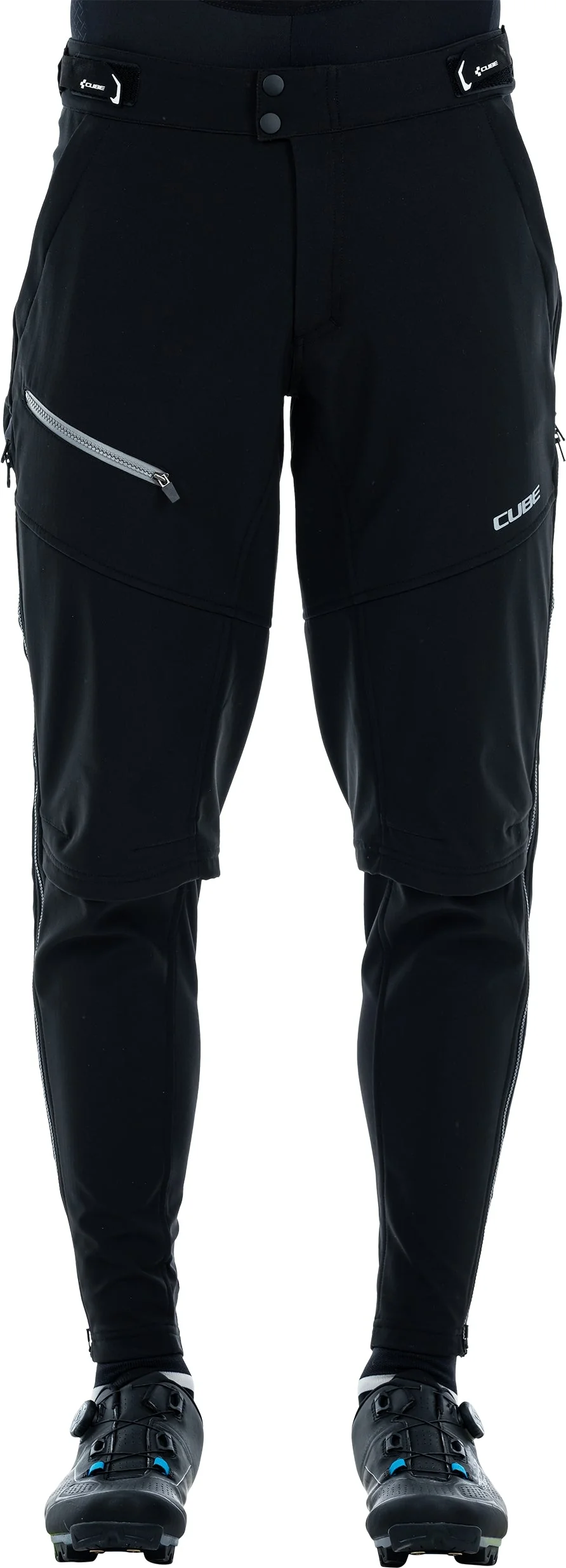 CUBE BLACKLINE Pantalon softshell long 365 - Image 9