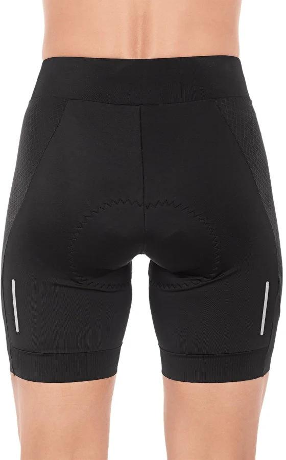 CUBE BLACKLINE WS Cuissard court noir - Image 3