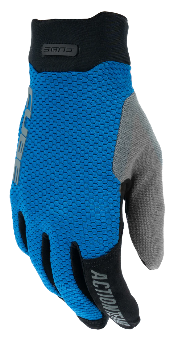Gants CUBE Gravity à doigts longs X Actionteam