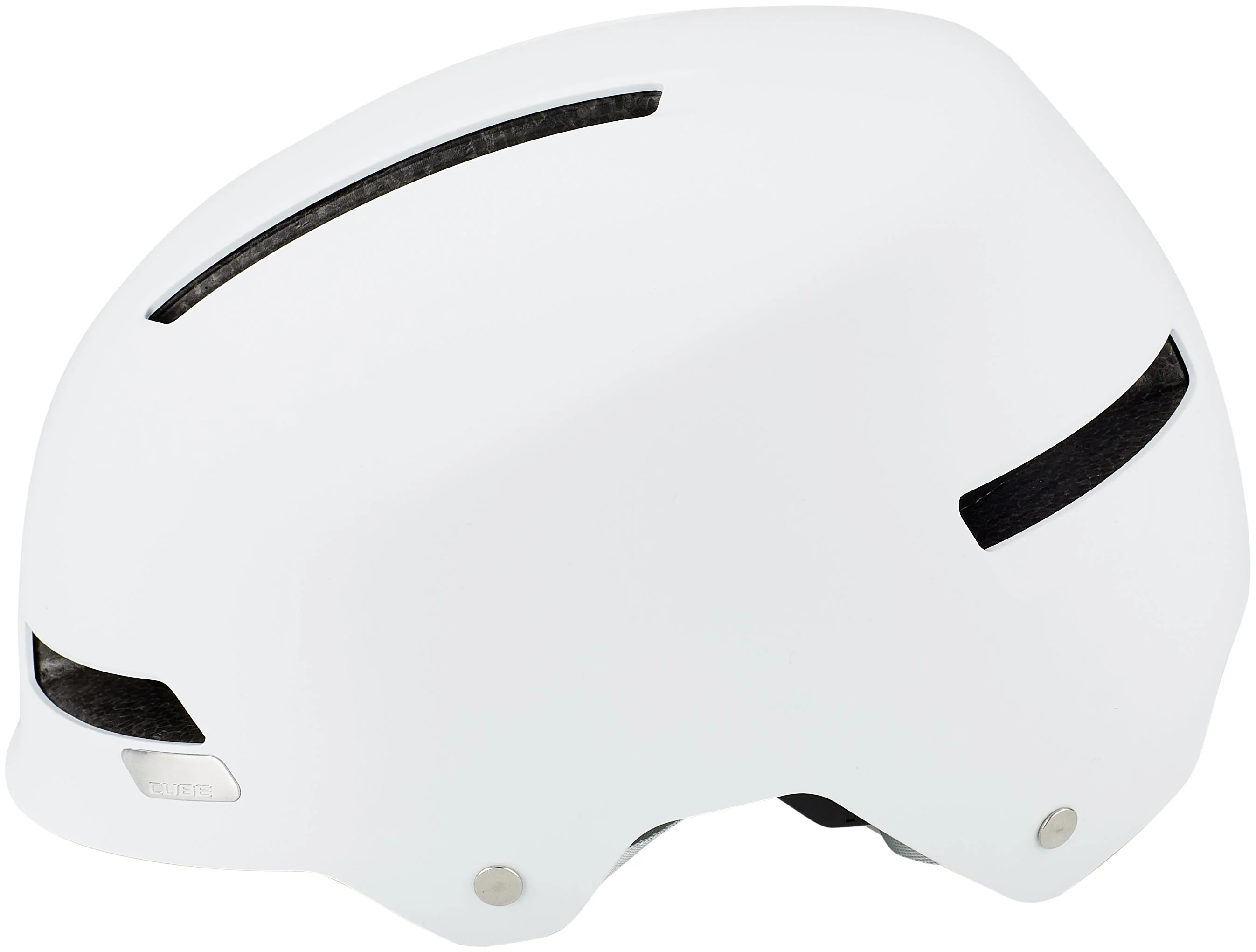 CUBE Casque DIRT 2.0 white´n´grey - Image 3