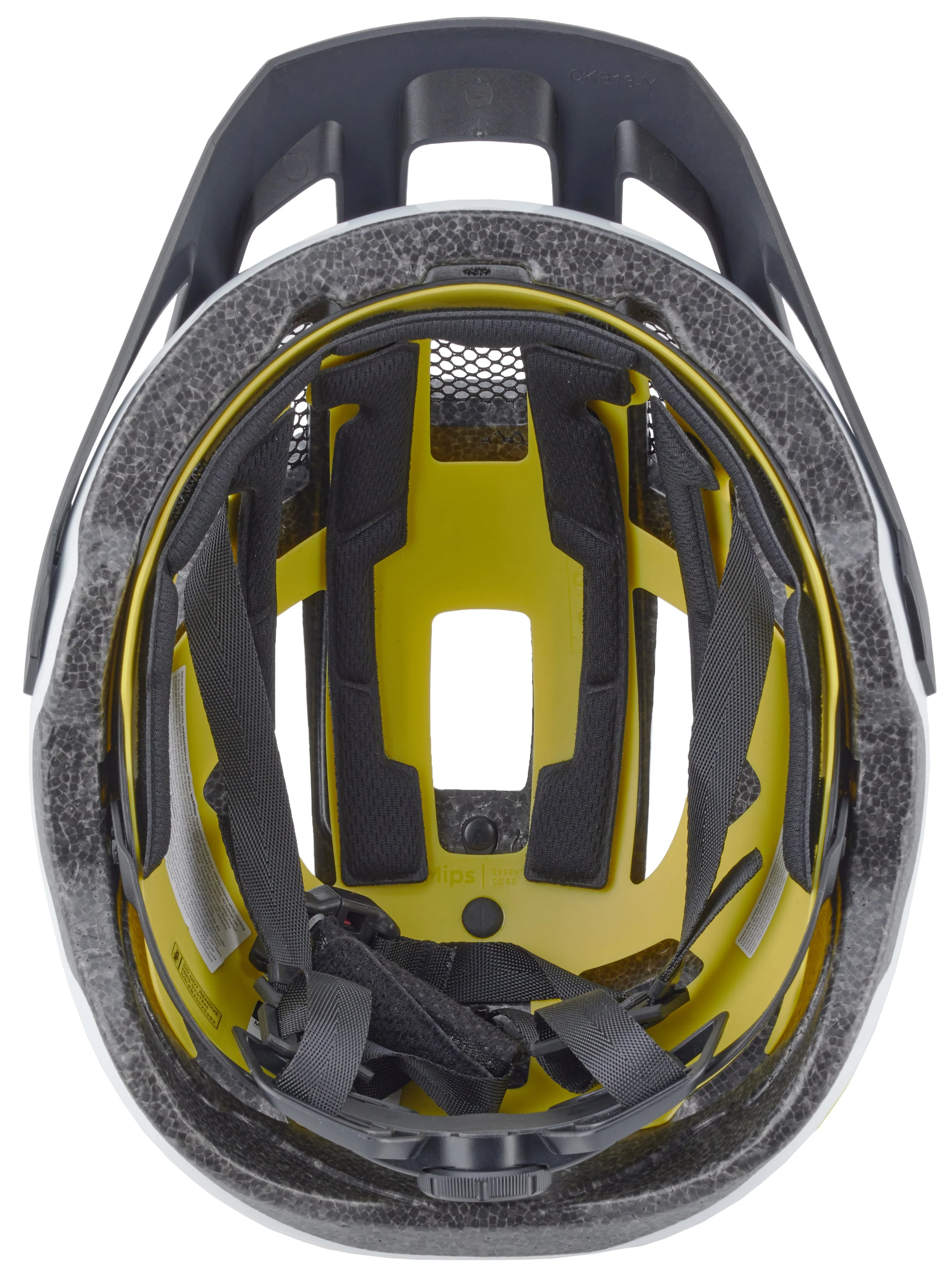 Casque CUBE FLEET blanc - Image 7