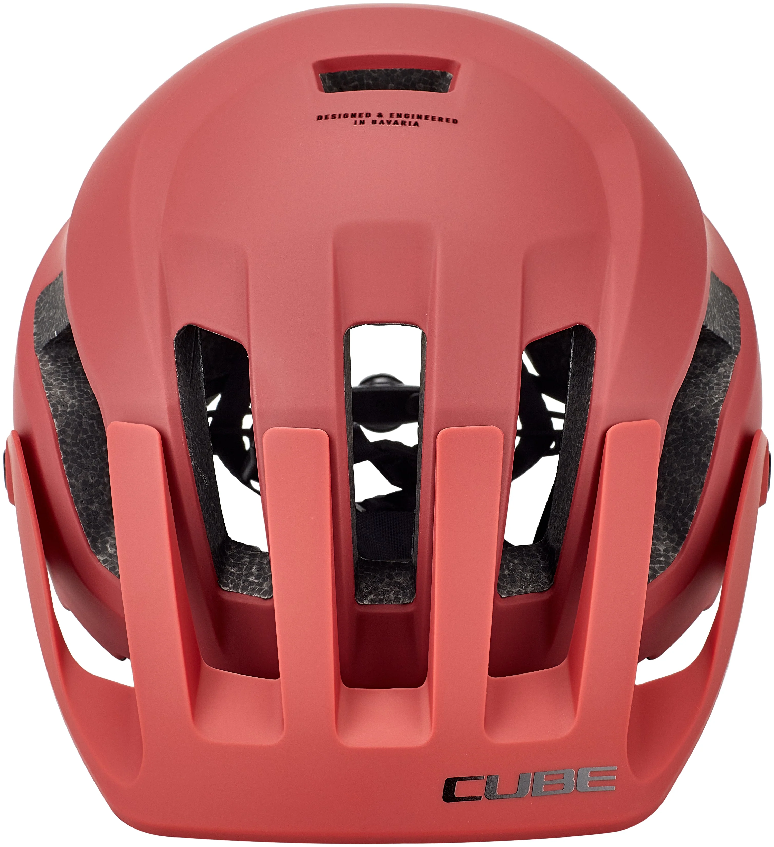 CUBE Casque FRISK rouge - Image 2