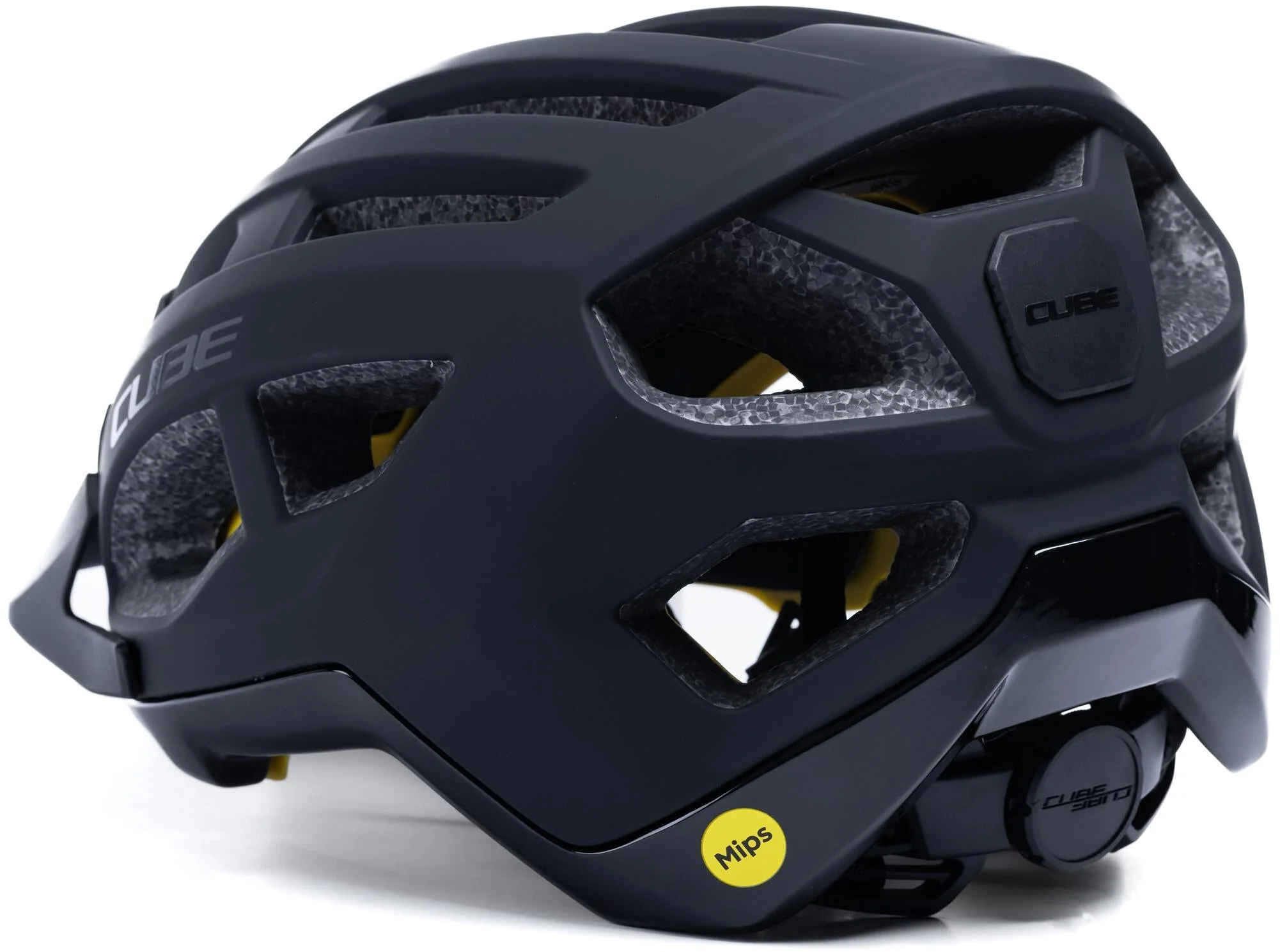 CUBE Casque OFFPATH noir - Image 2