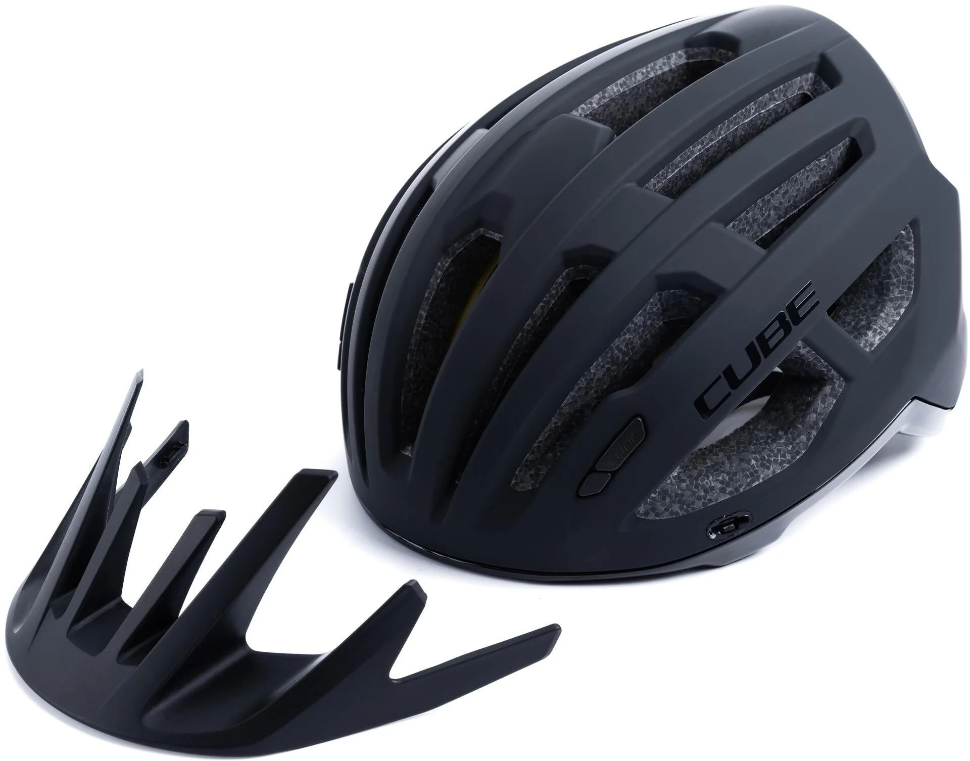 CUBE Casque OFFPATH noir - Image 4