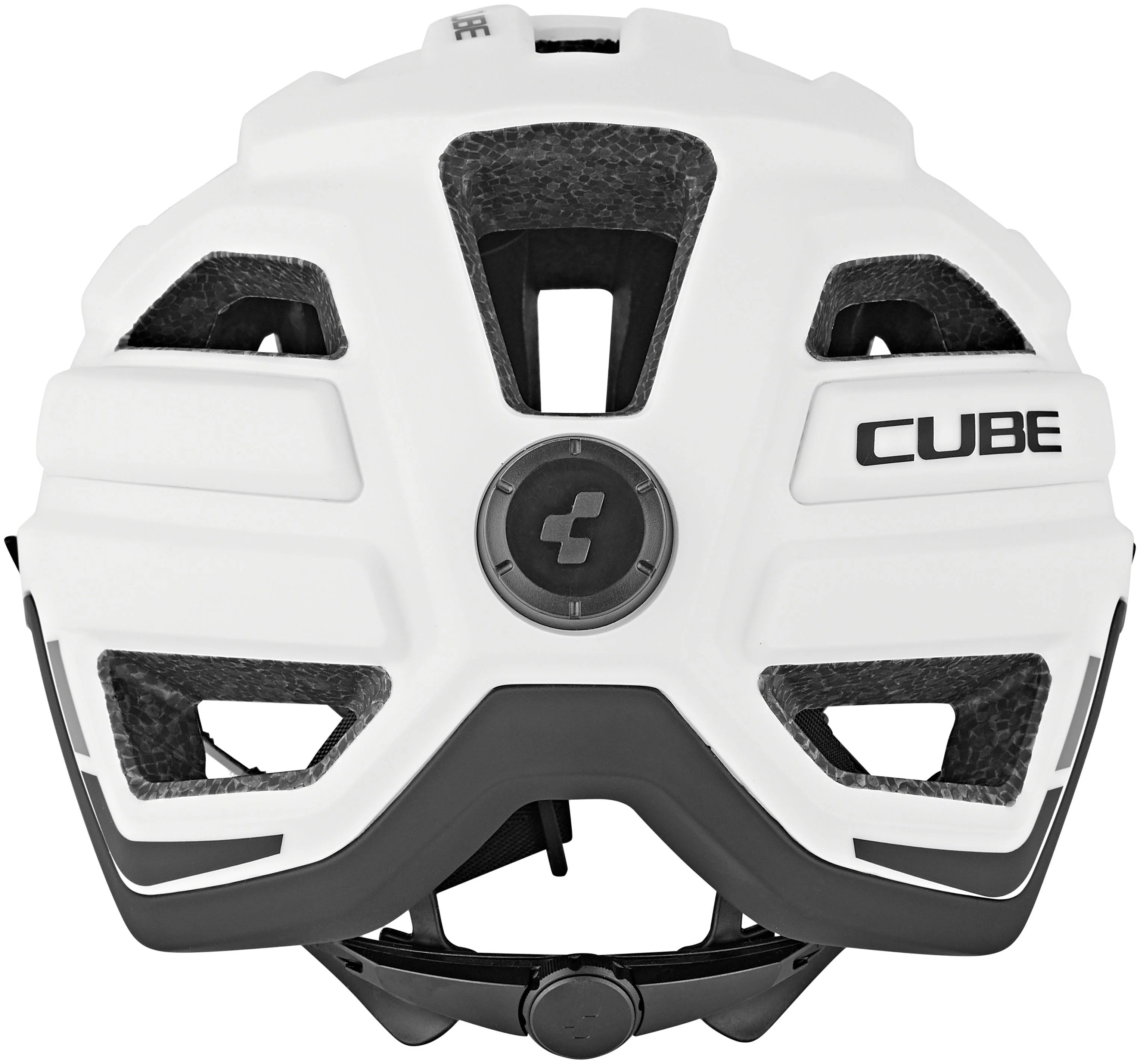 CUBE Casque ROOK blanc - Image 5