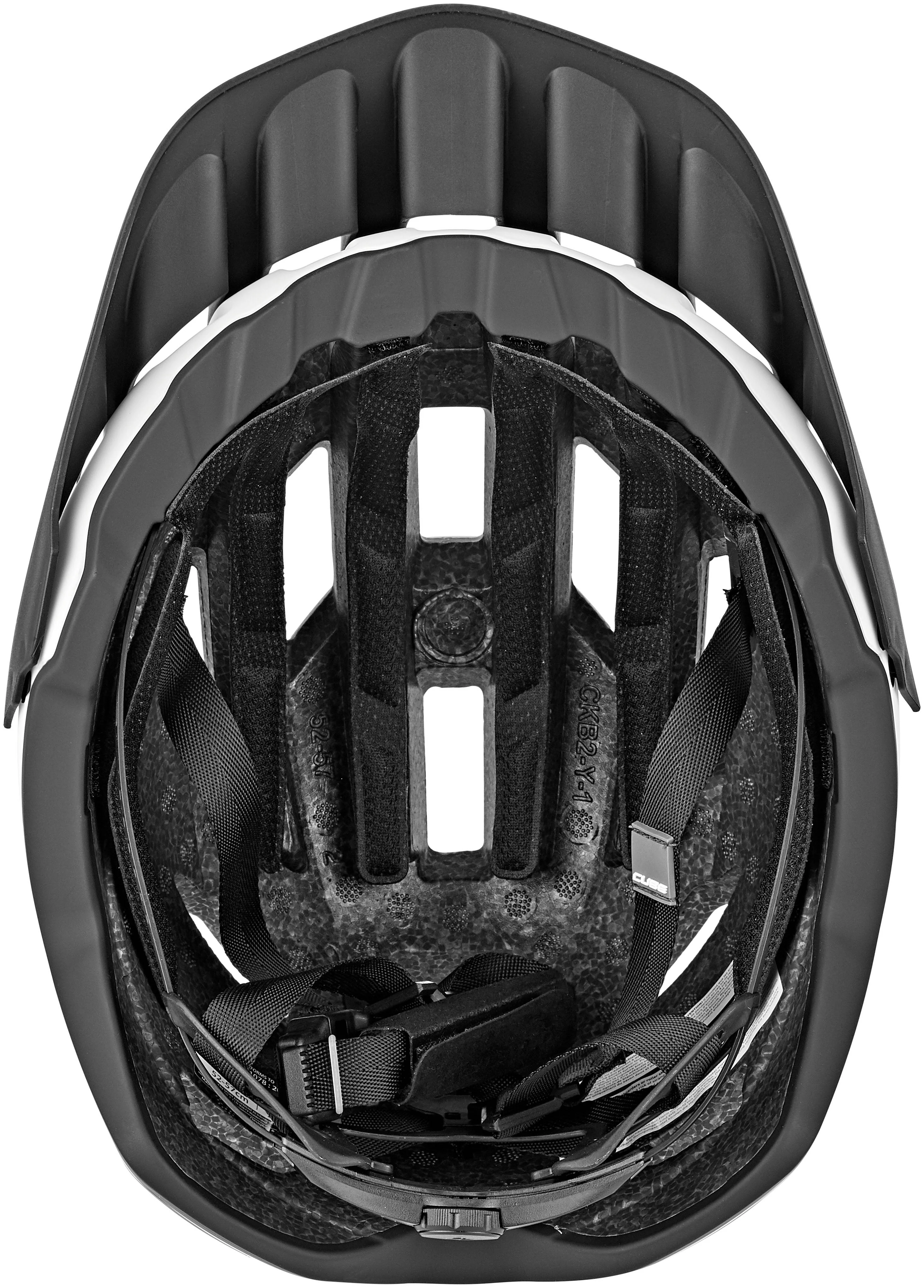CUBE Casque ROOK blanc - Image 7