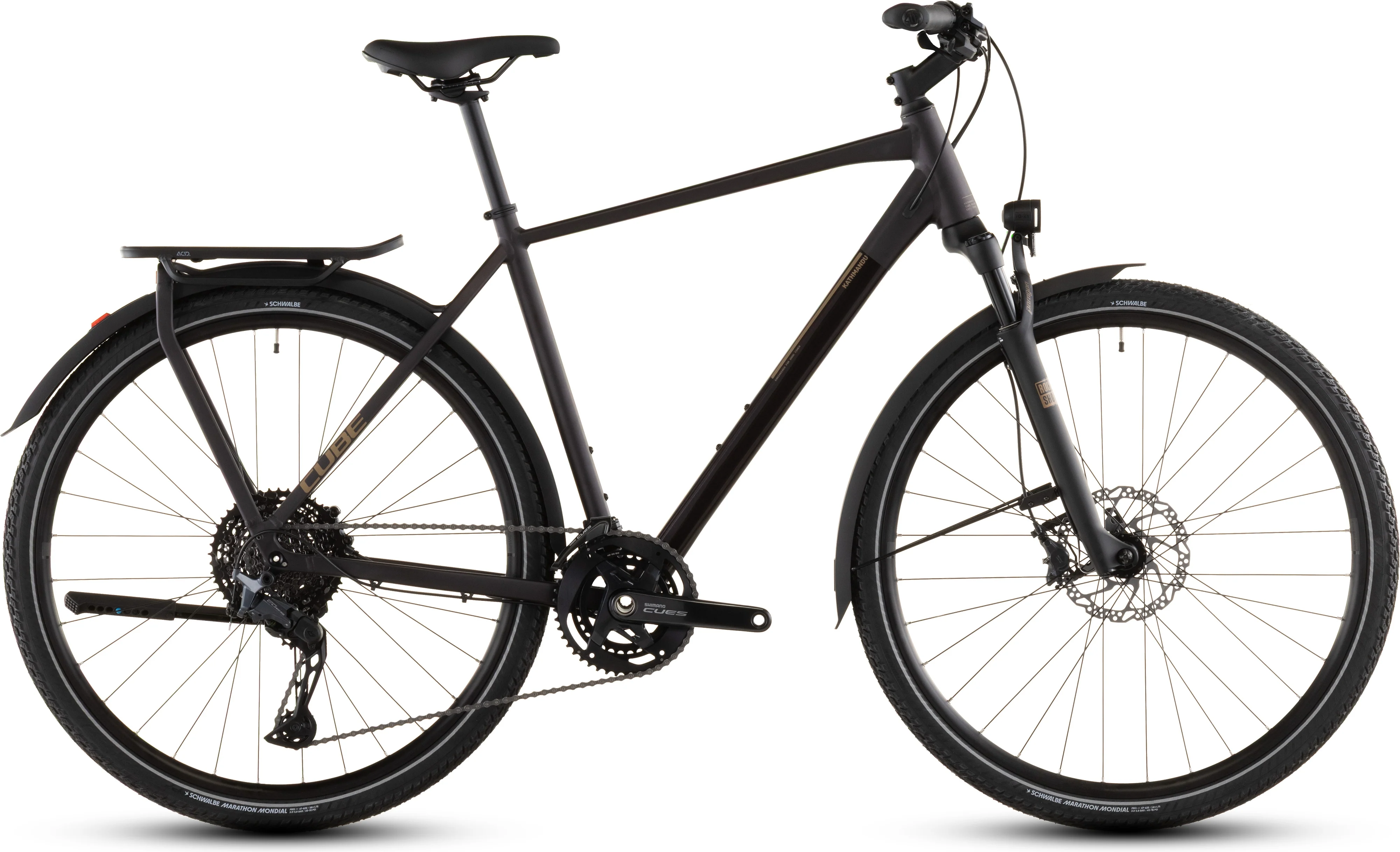 Cube Kathmandu SLX solareclipse´n´gold (2026)