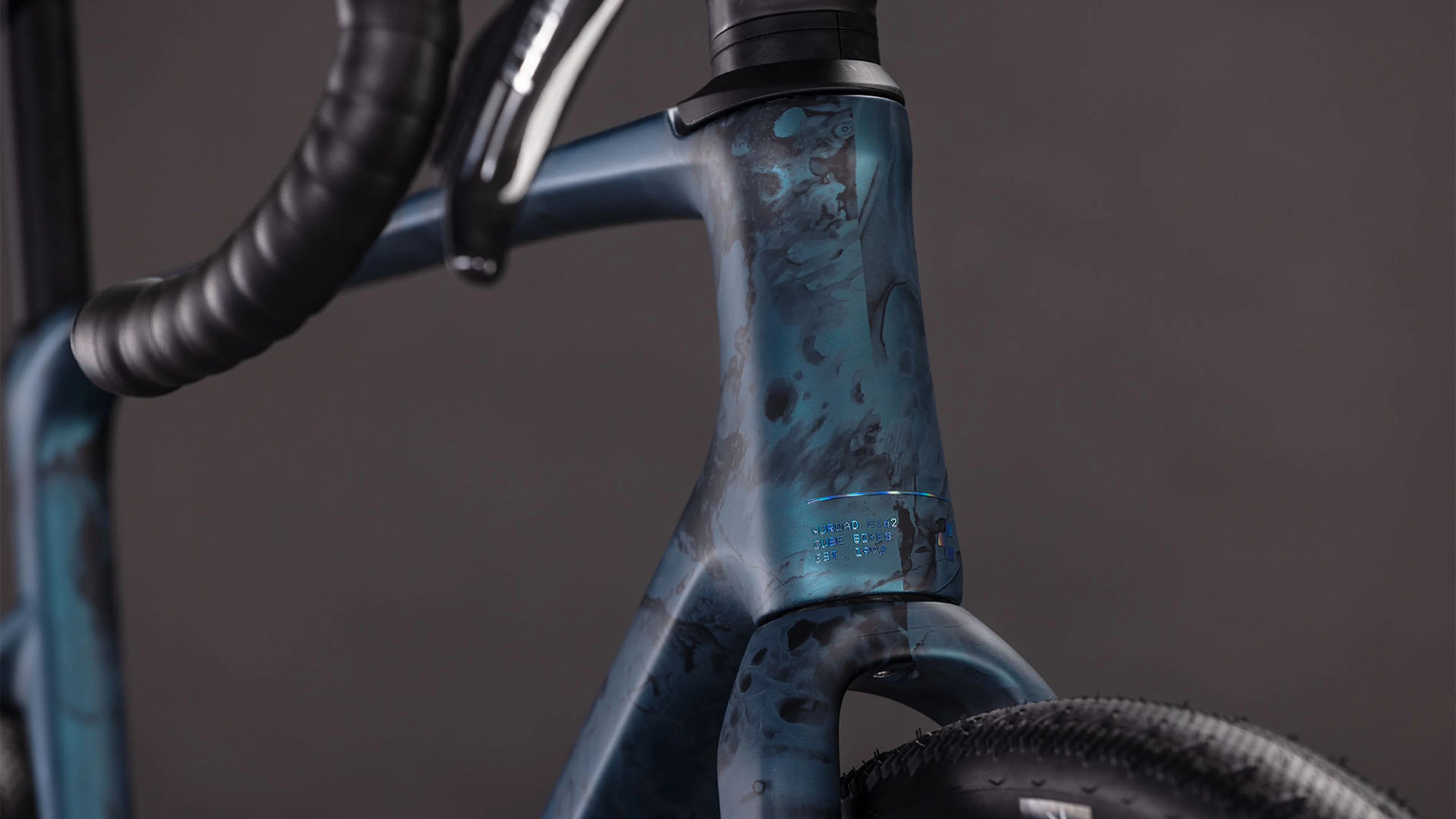 Cube Nuroad C:62 SLT  vert royal´n´fumée (2026) - Image 9