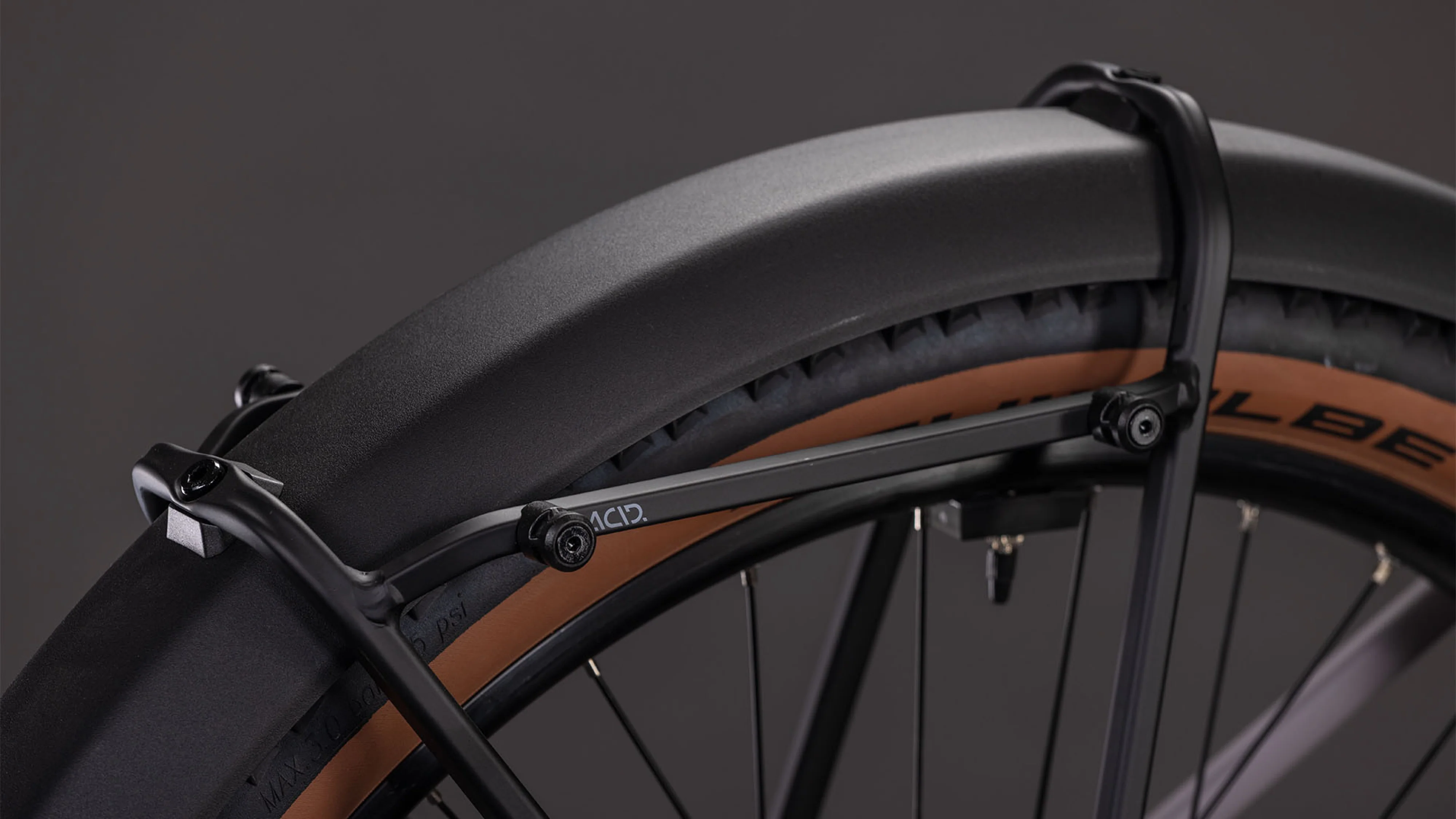 Cube Reaction Hybrid Performance 600 FE Easy Entry prunegris´n´black (2026) - Image 5