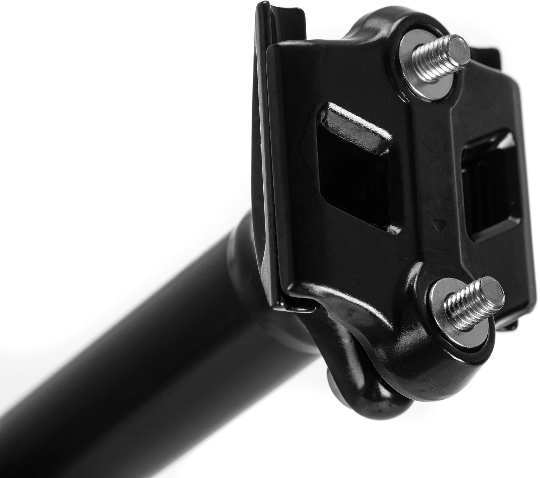 RFR Pro tige de selle télescopique extérieure Ø31,6mm 150mm noir - Image 2