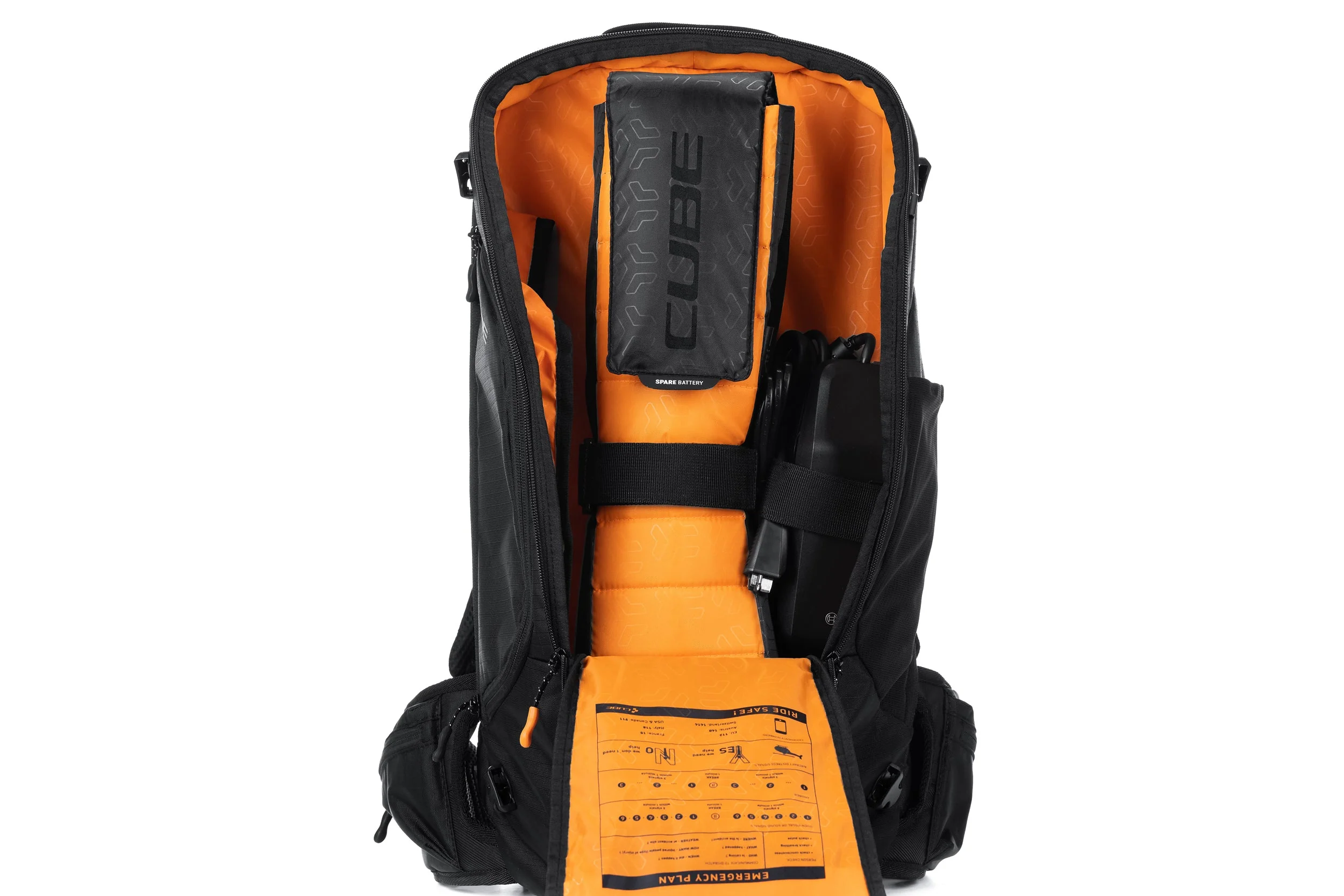 Sac à dos CUBE ATX HYBRID 24 - Image 8