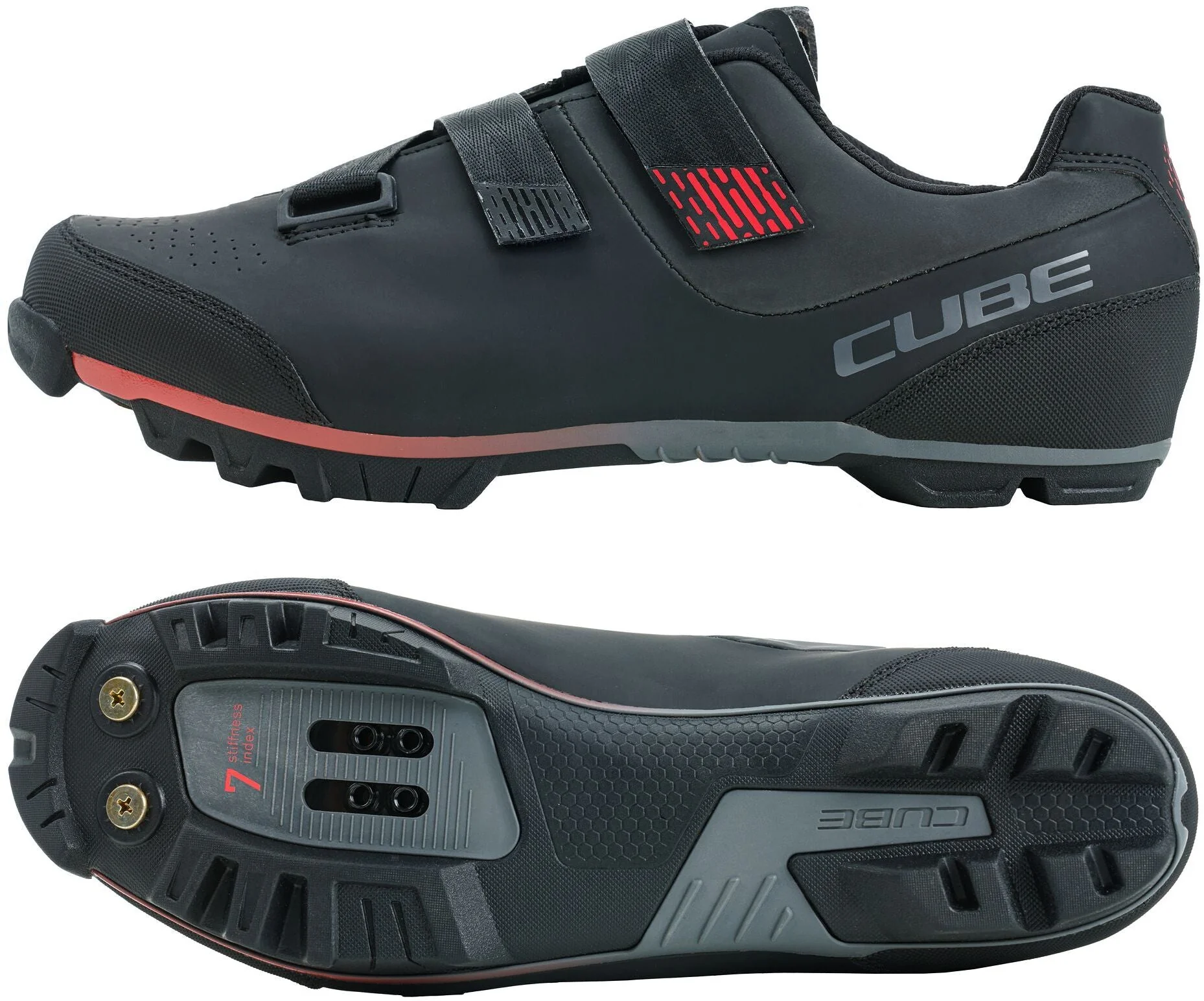 CUBE Chaussures VTT MTB PEAK - Image 3